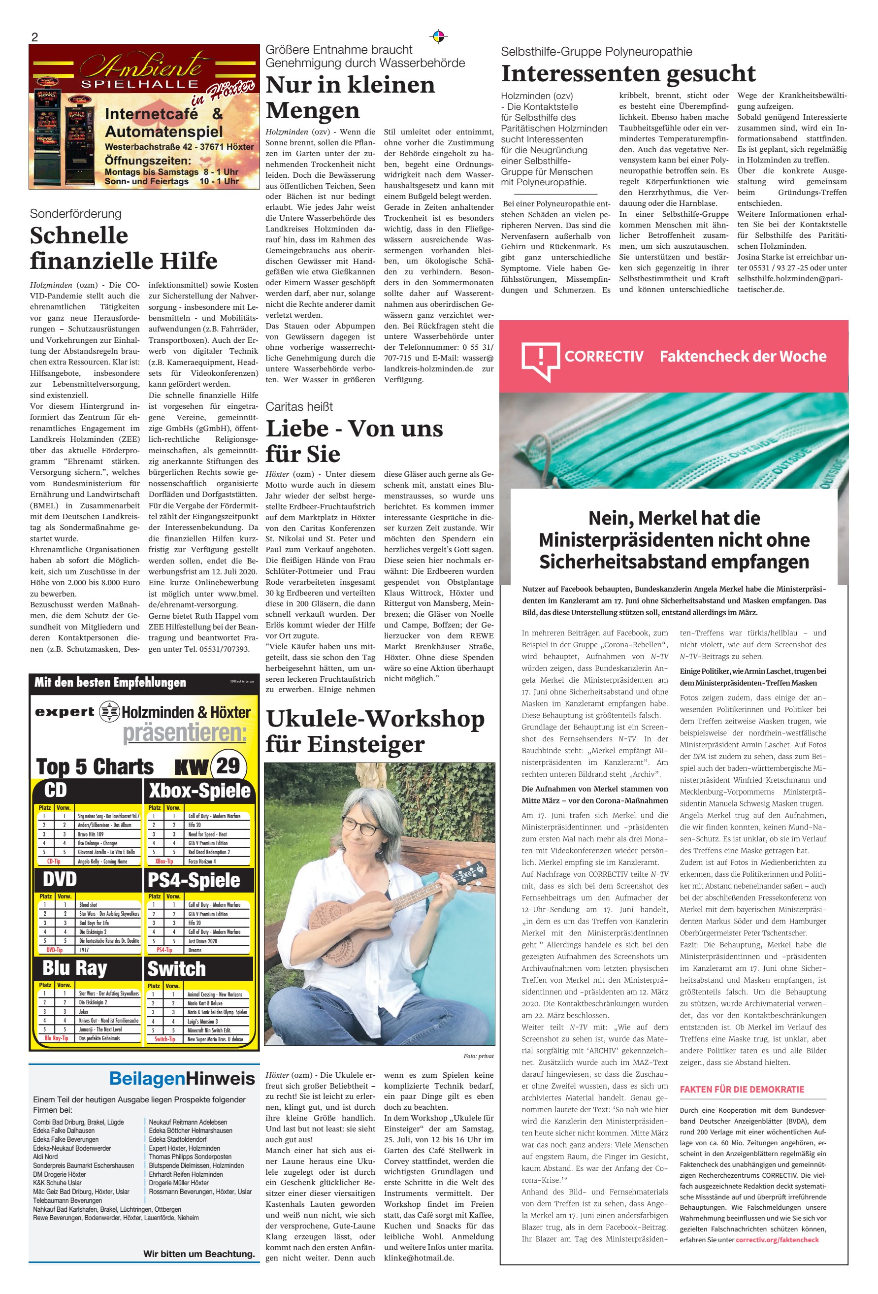 Interessenten gesucht Schnelle