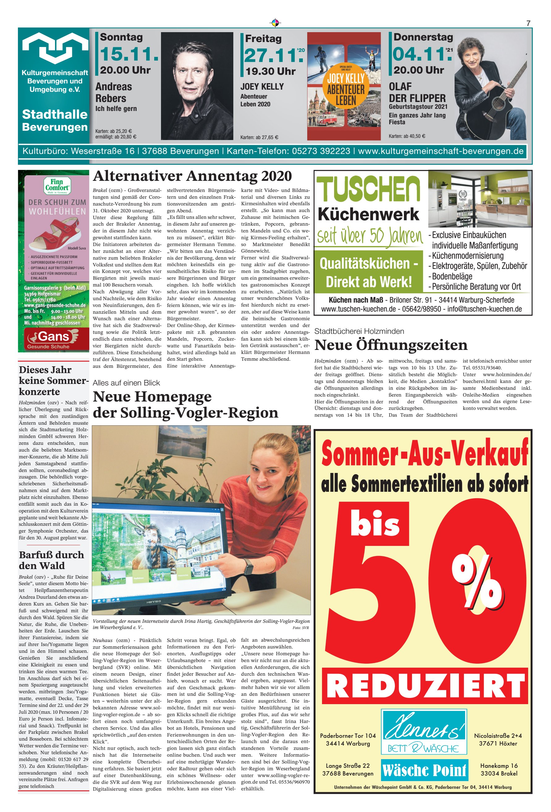 REDUZIERT seit &uuml;ber