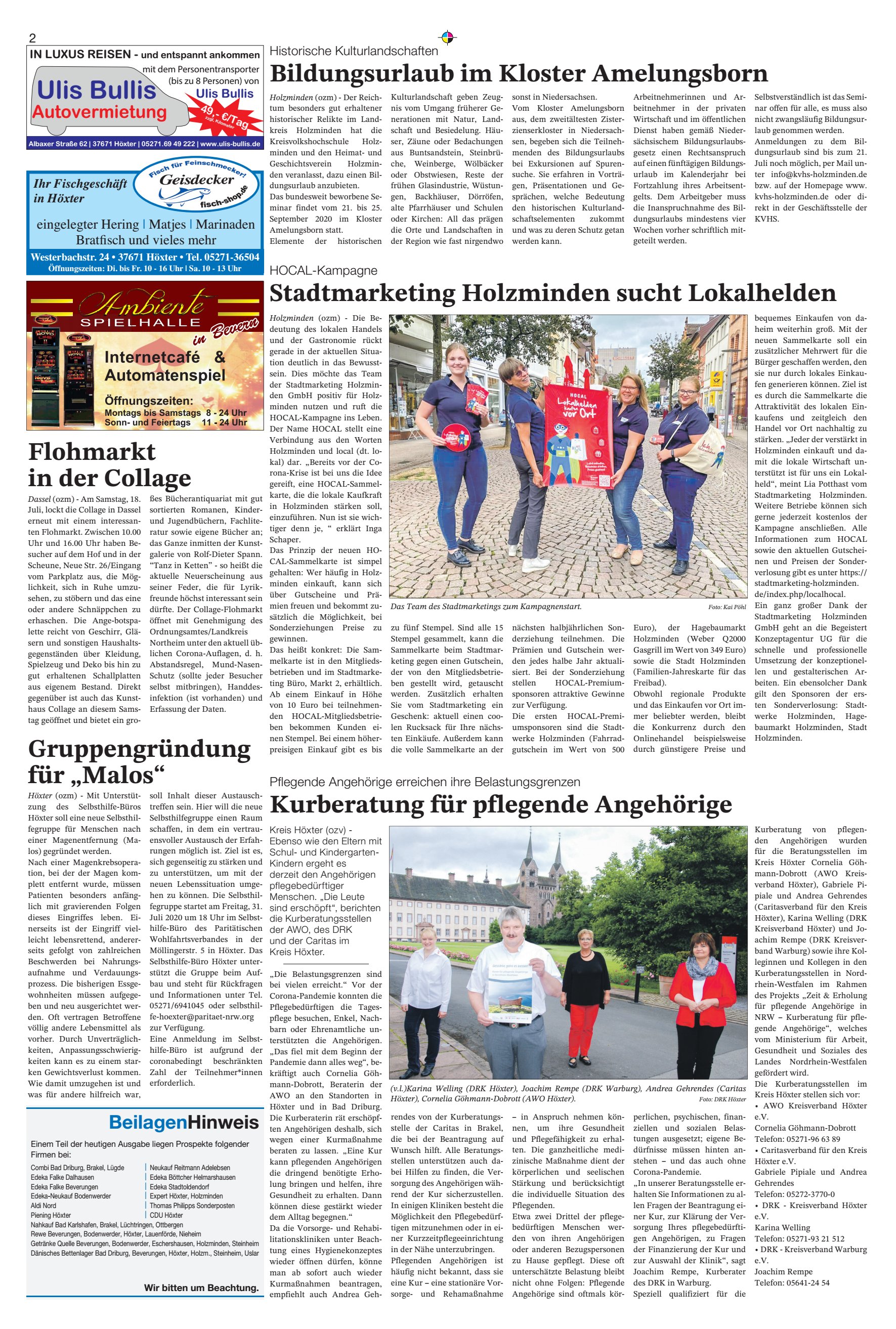 Ulis Bullis Stadtmarketing