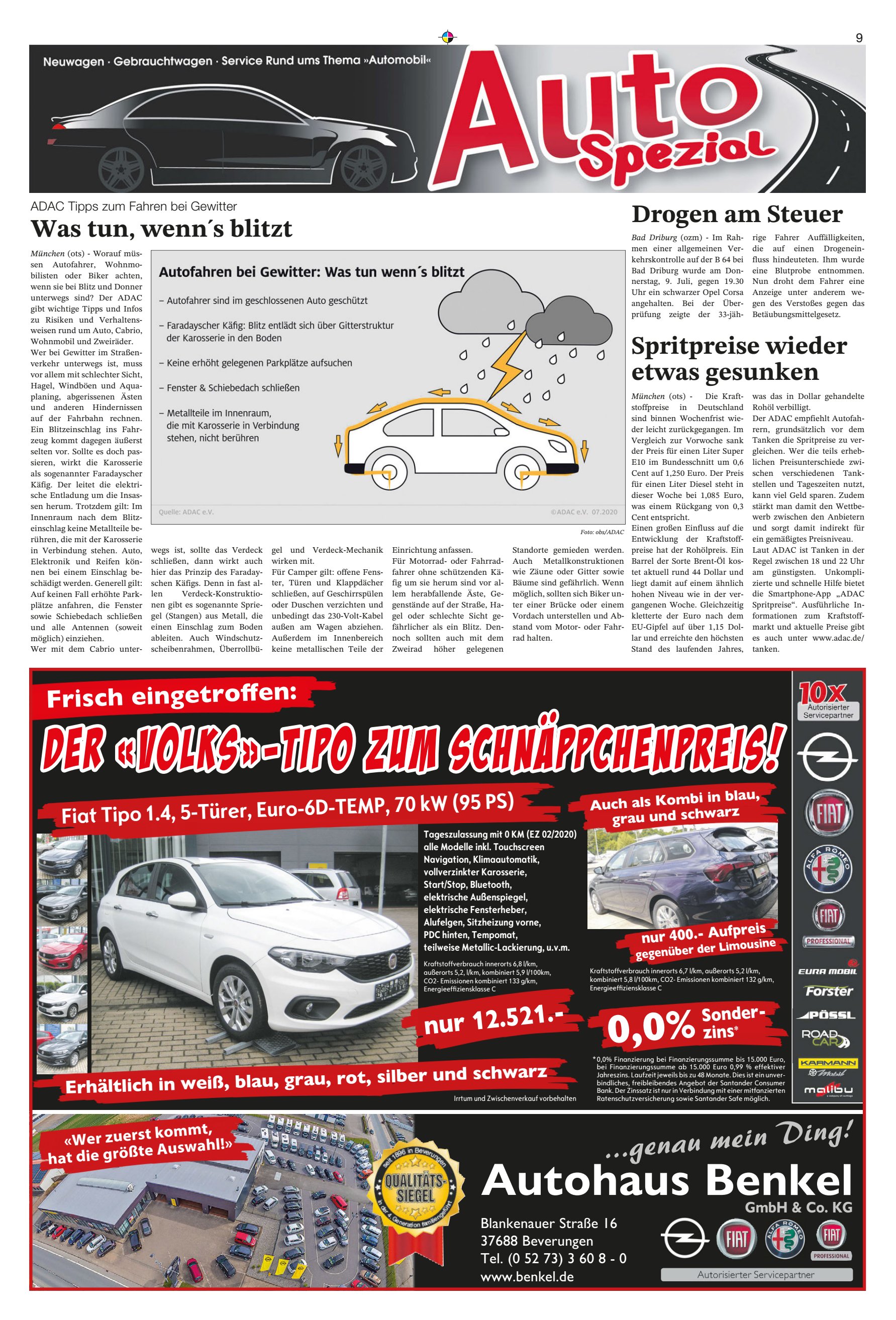 Autohaus Benkel wenns