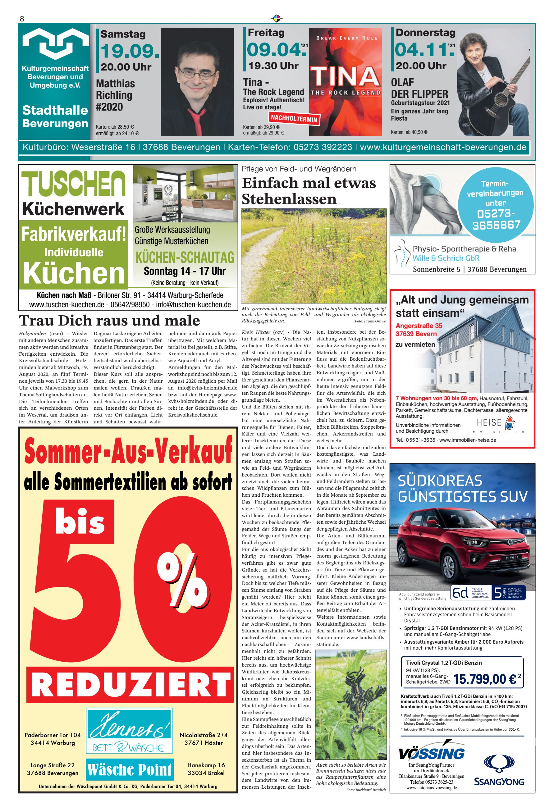 REDUZIERT Sommer-Aus-Verkauf Einfach