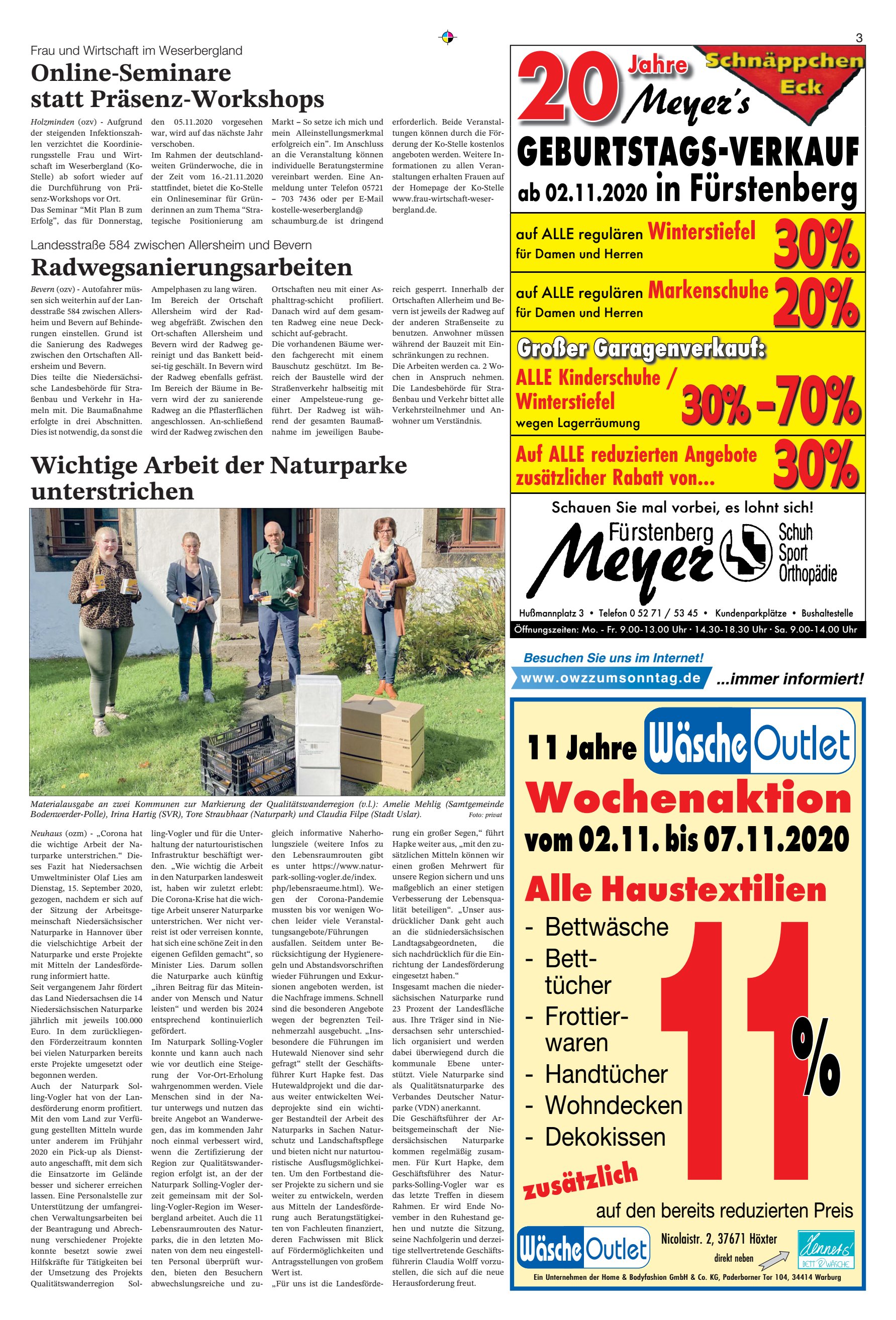 Wochenaktion Alle Haustextilien