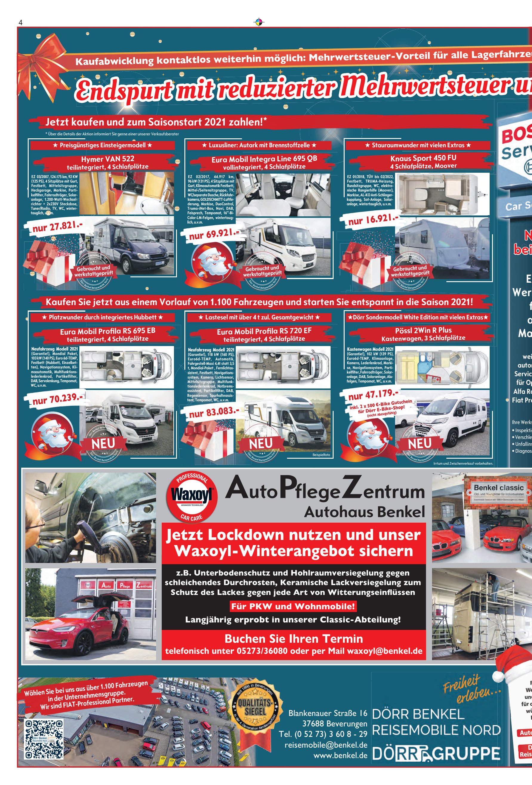 entrum Autohaus Benkel