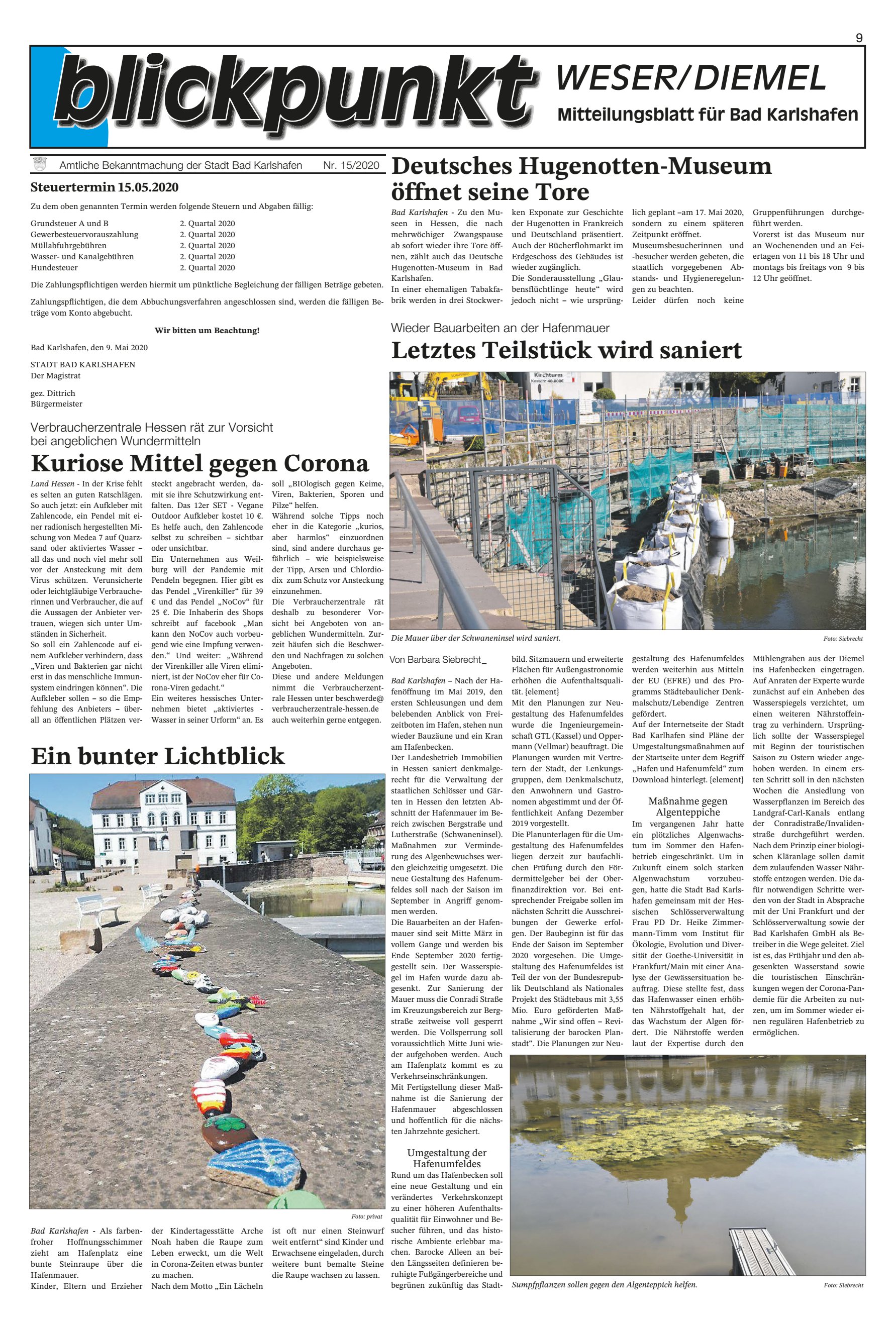 Deutsches Hugenotten-Museum &ouml;ffnet