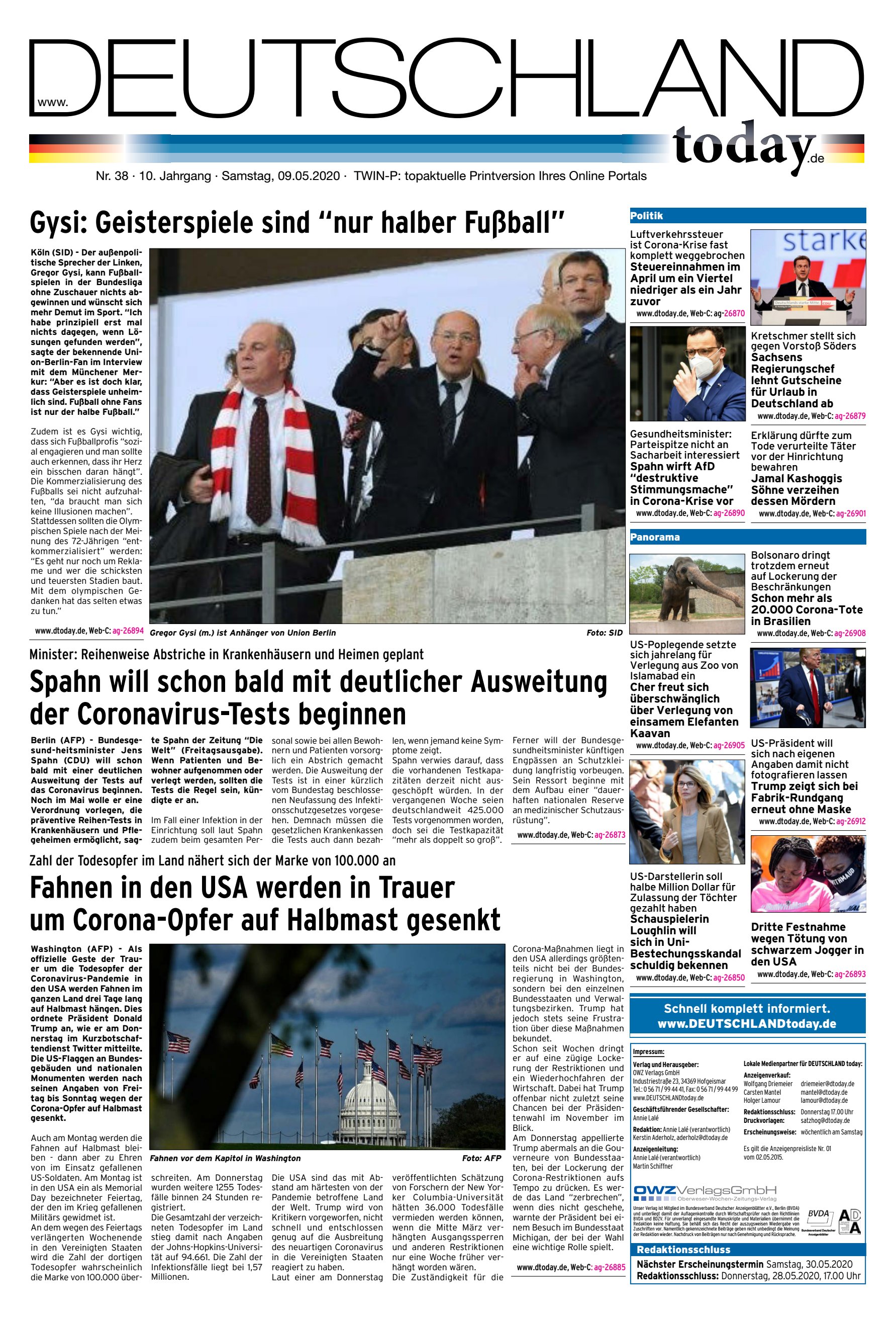 Schnell komplett informiert