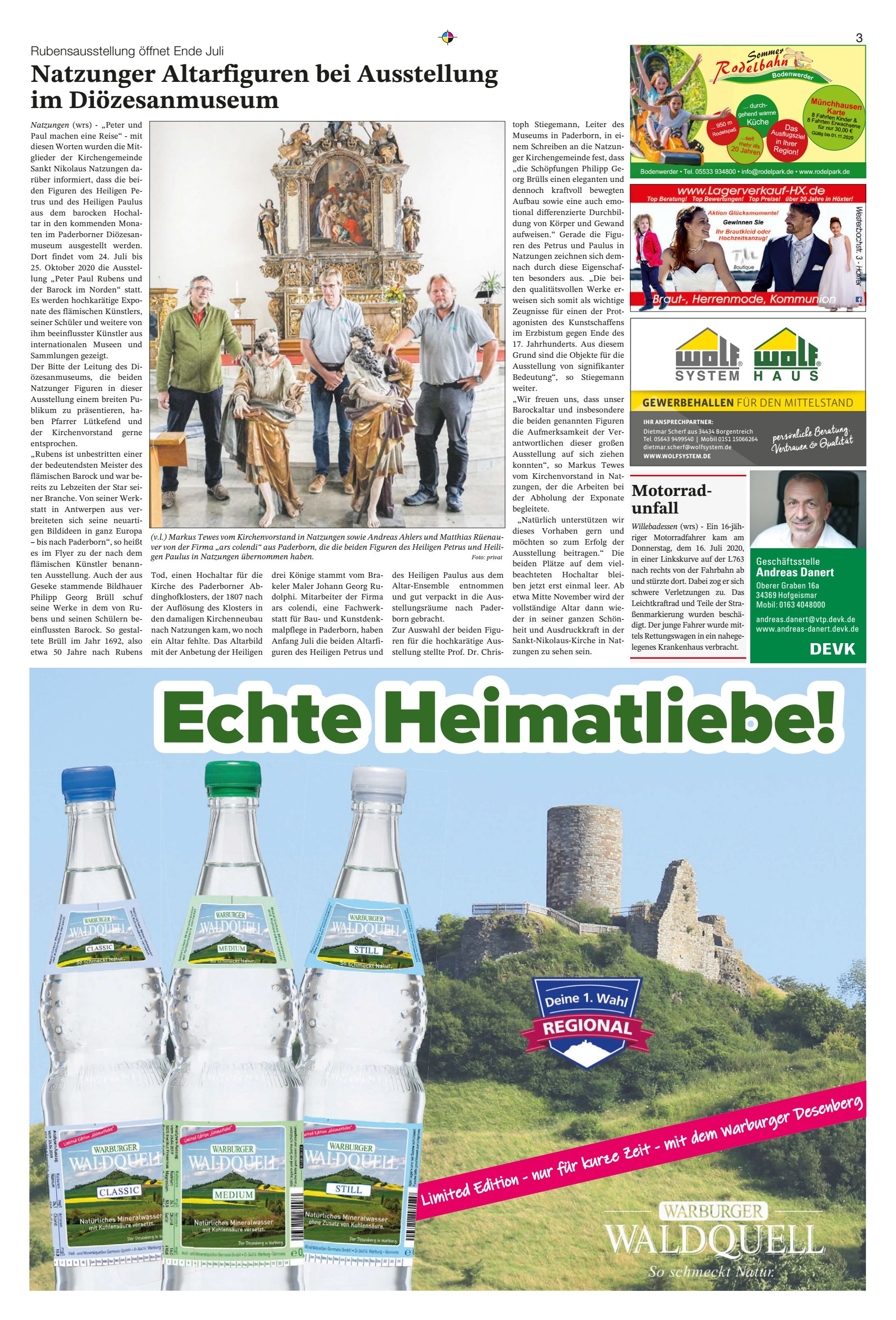 Echte Heimatliebe Natzunger