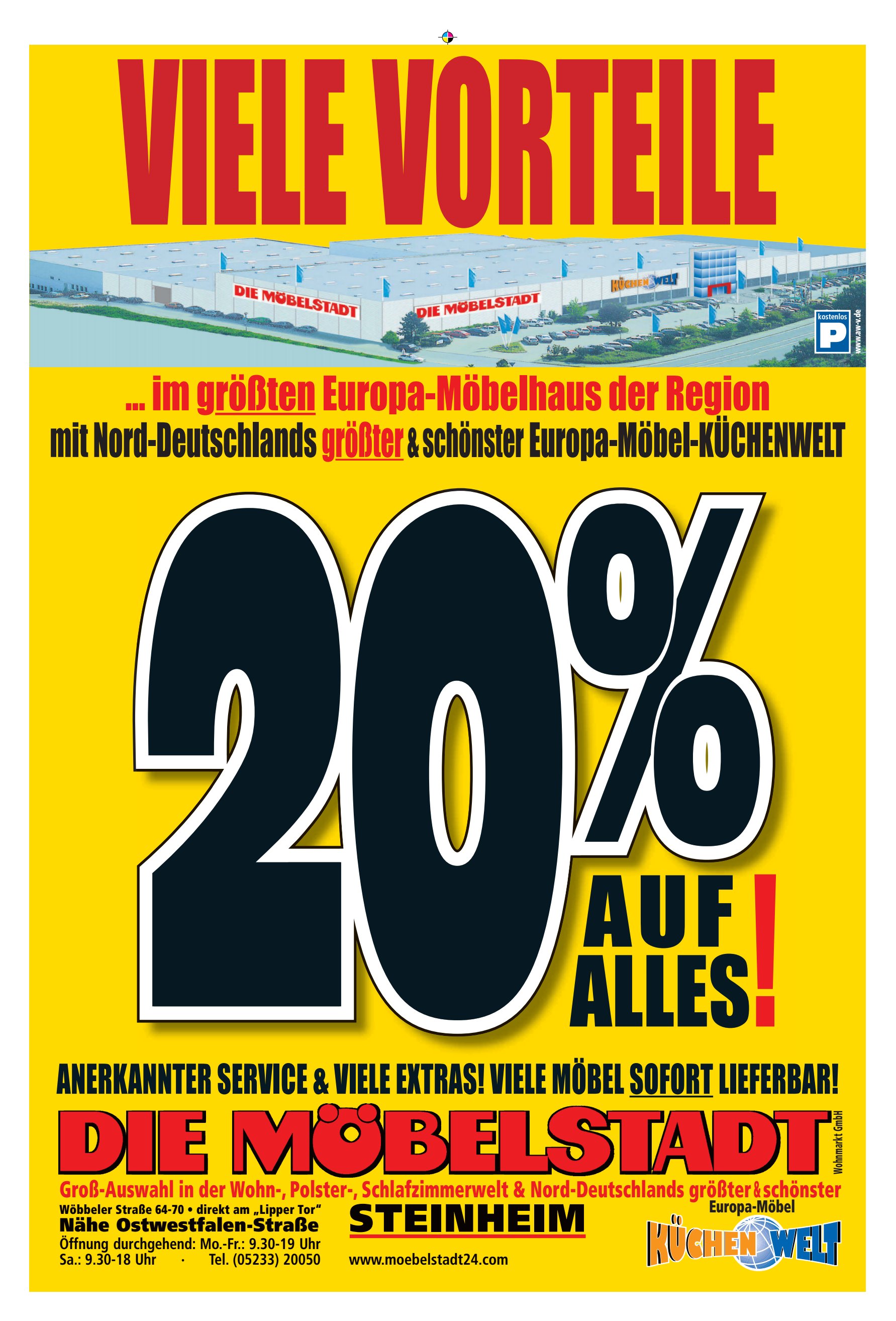 VIELE VORTEILE ALLES