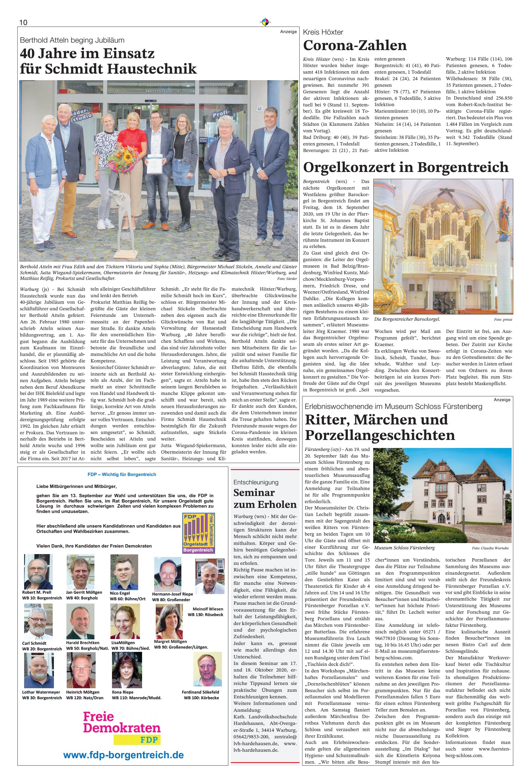 Ritter Märchen Porzellangeschichten