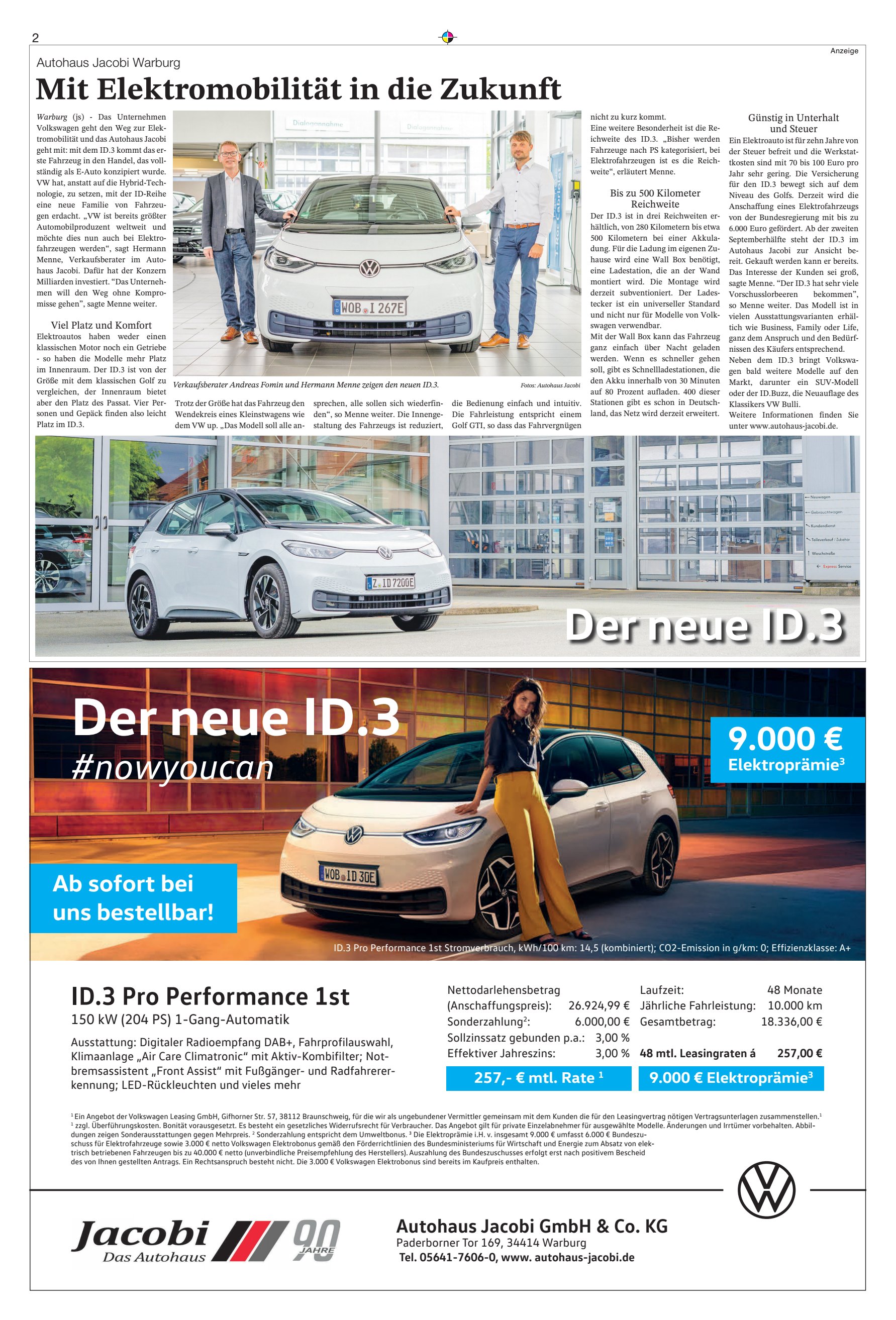 neue Elektromobilität Zukunft