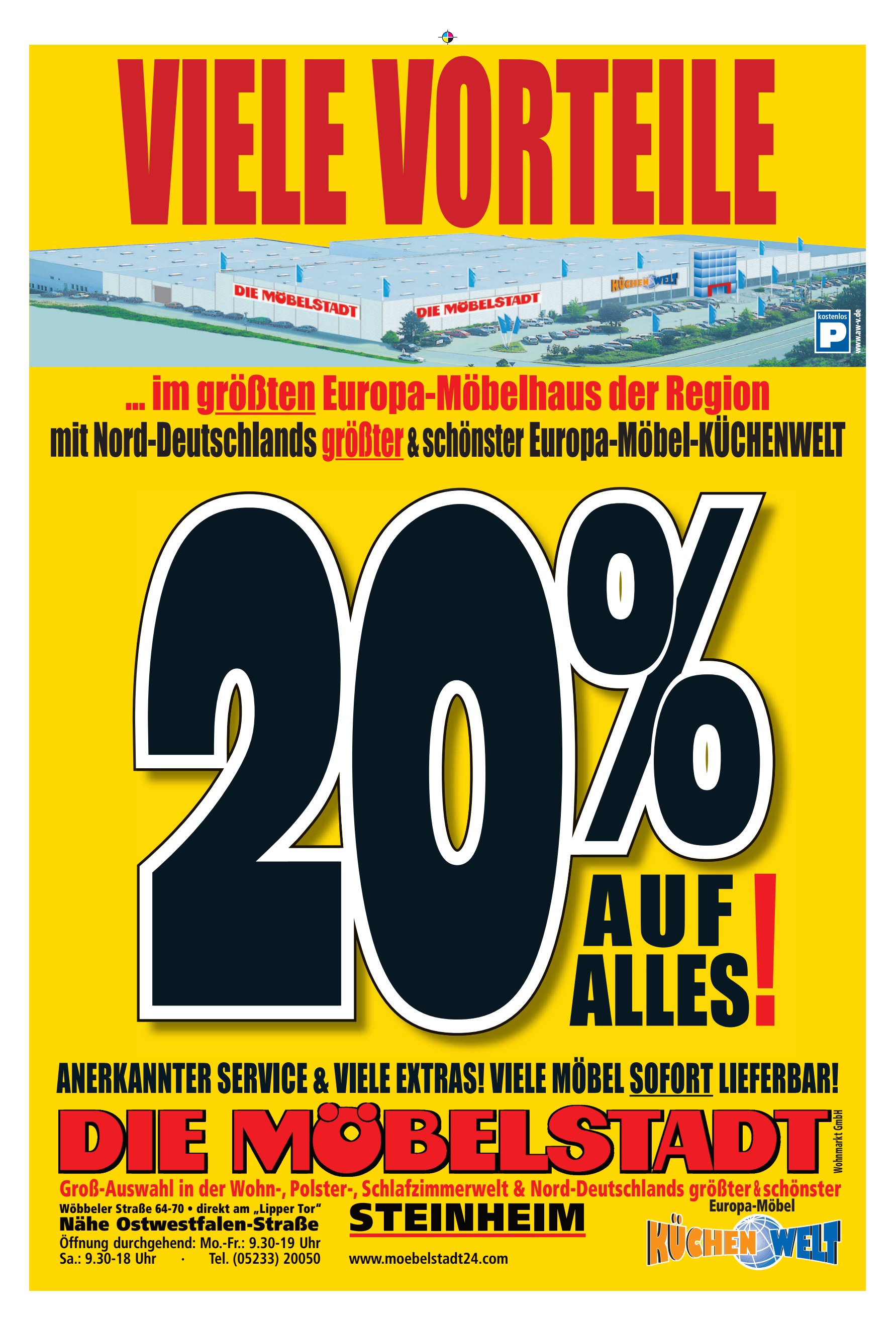 VIELE VORTEILE ALLES