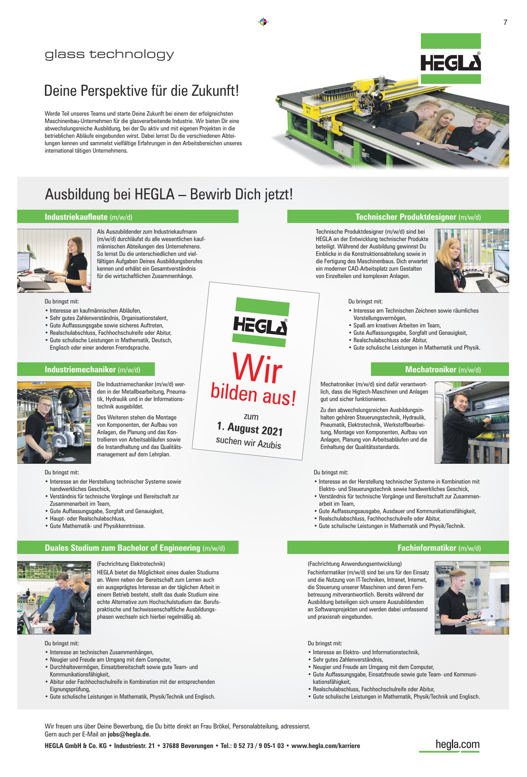 bilden Deine Perspektive