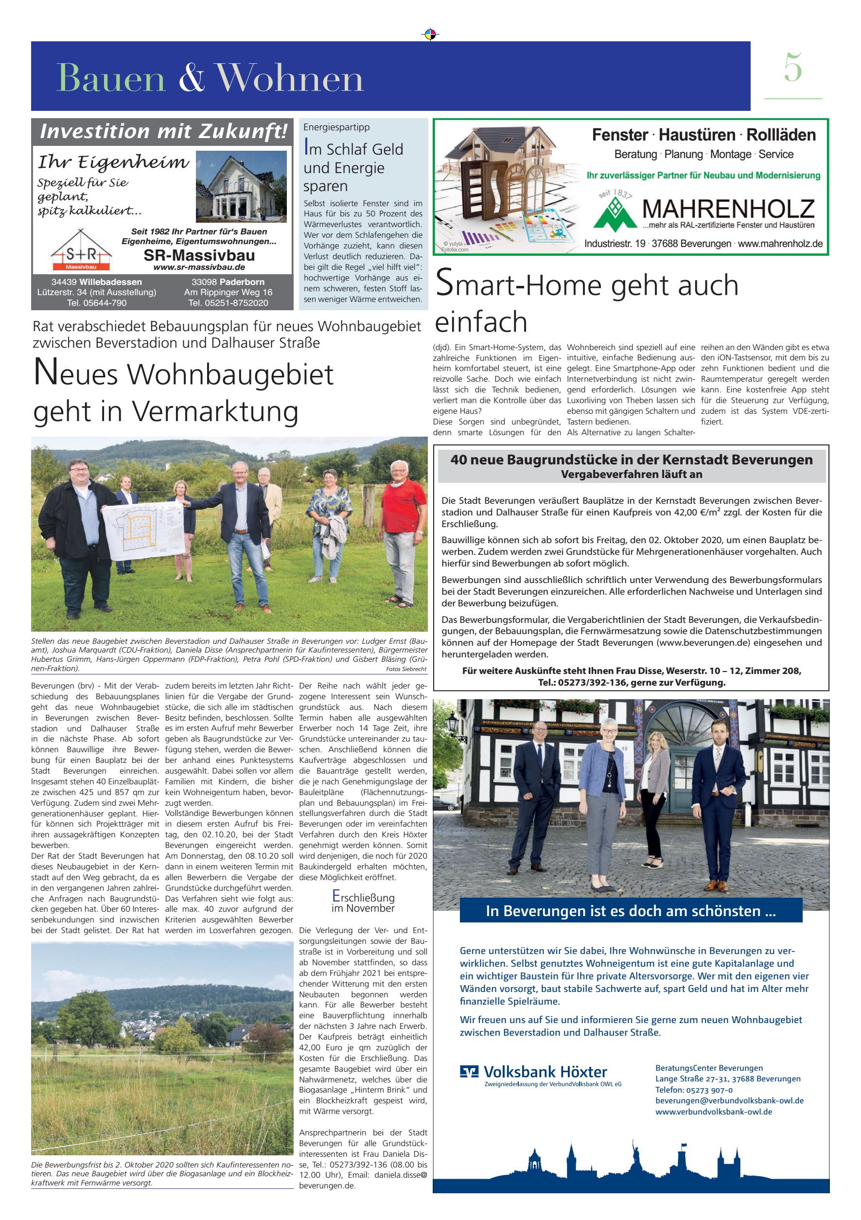 SR-Massivbau Beverungen doch