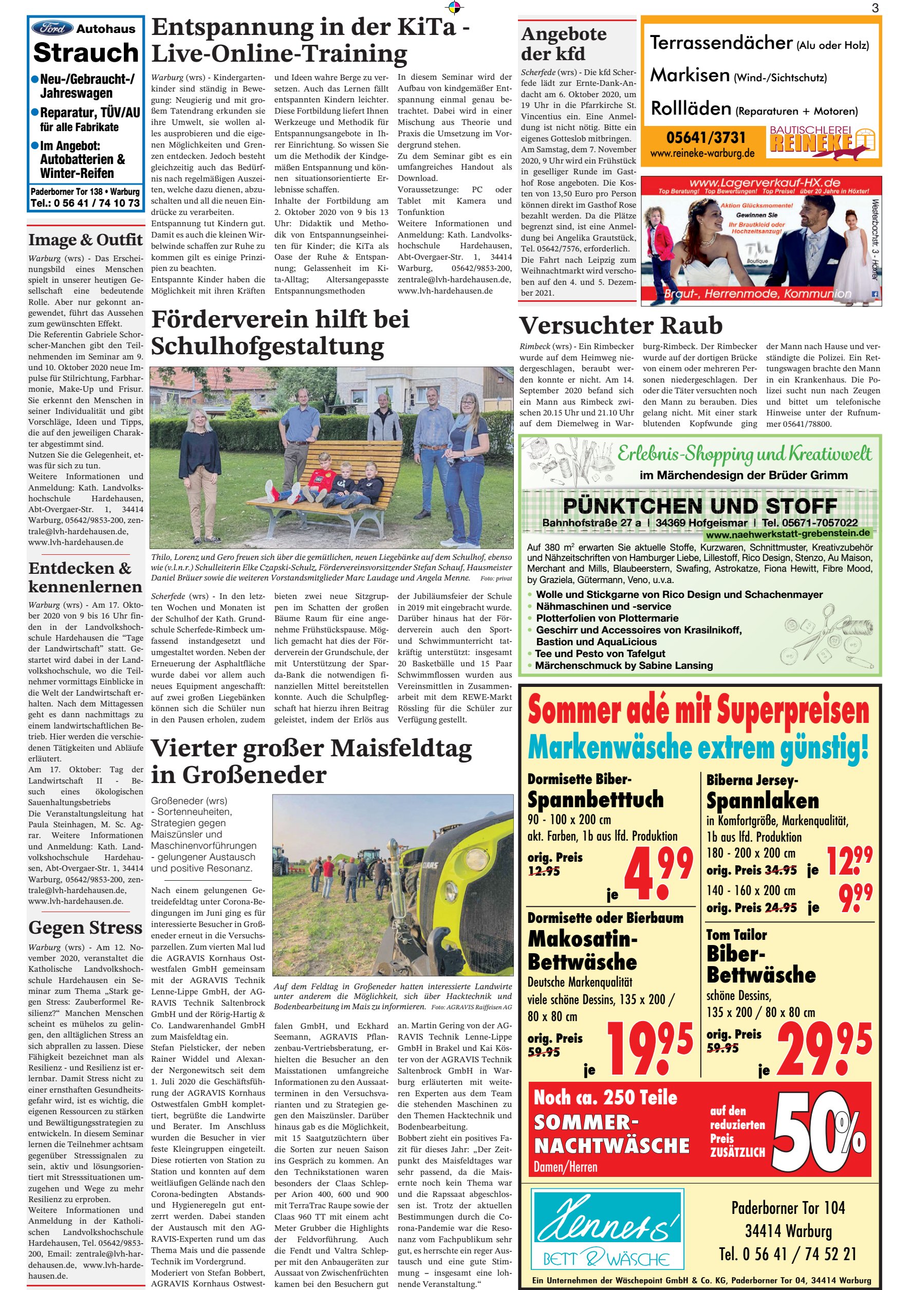 SOMMER NACHTWÄSCHE Versuchter
