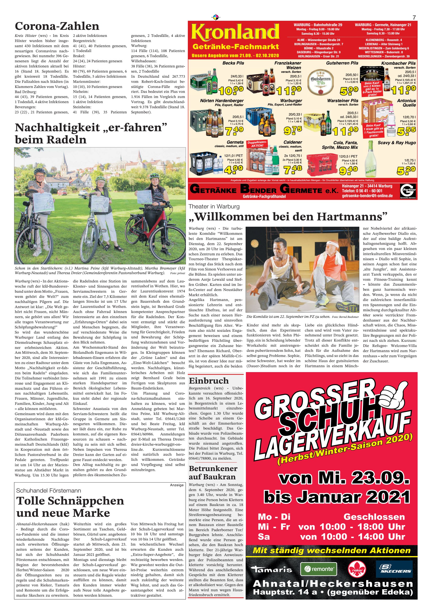 Tolle Schnäppchen neue