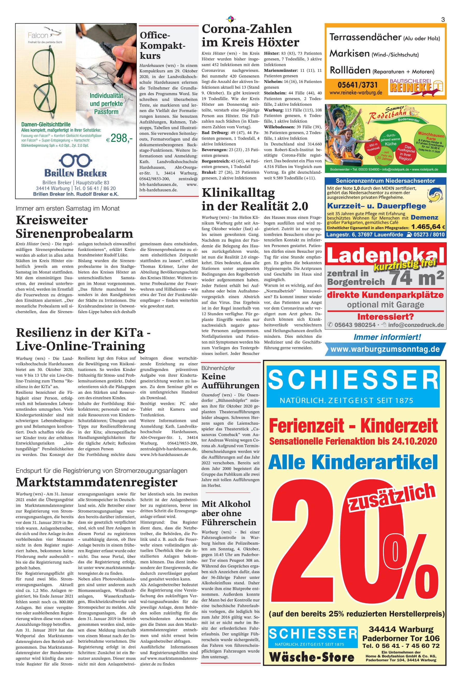 IESSER Marktstammdatenregister Resilienz