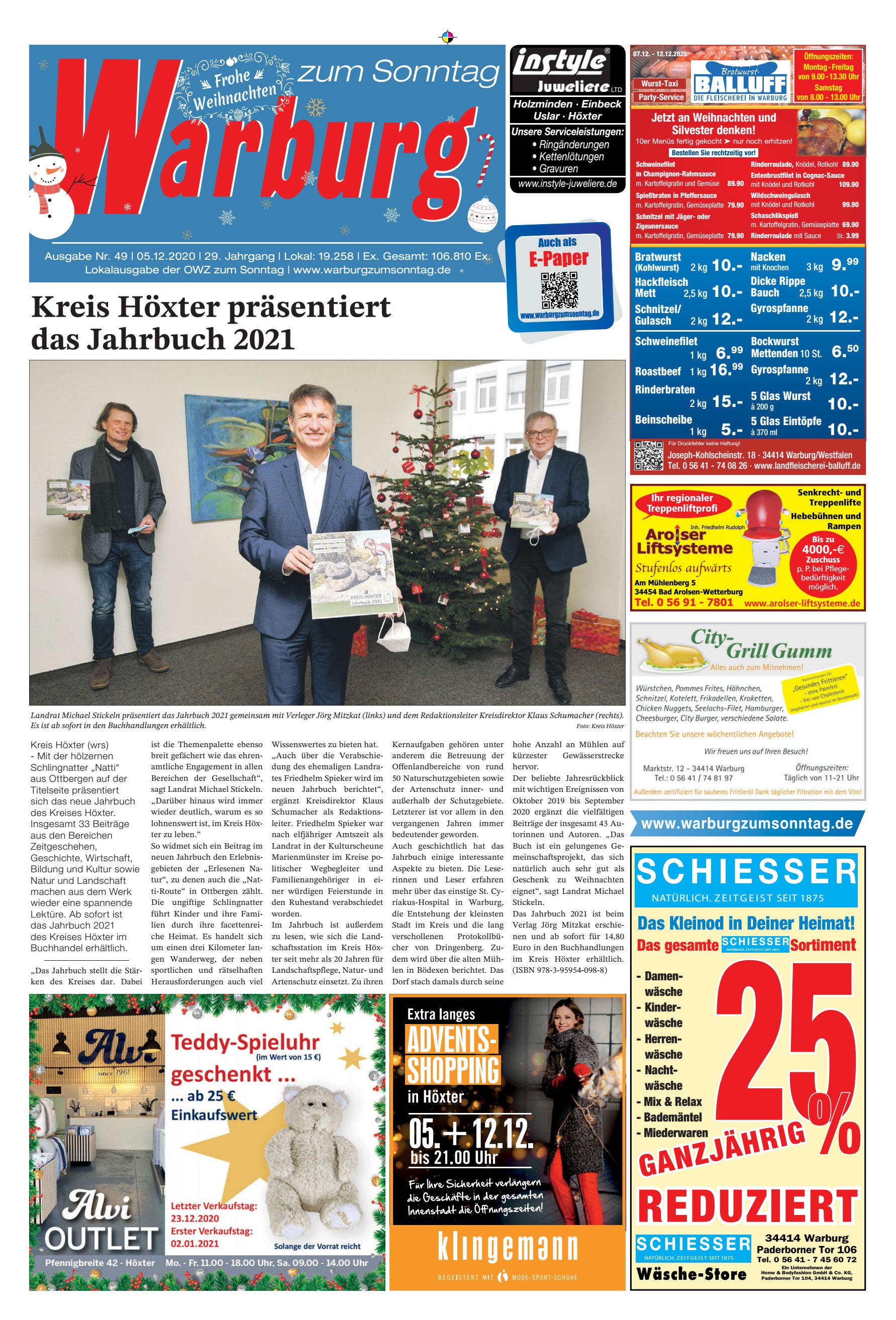 Kreis Höxter präsentiert