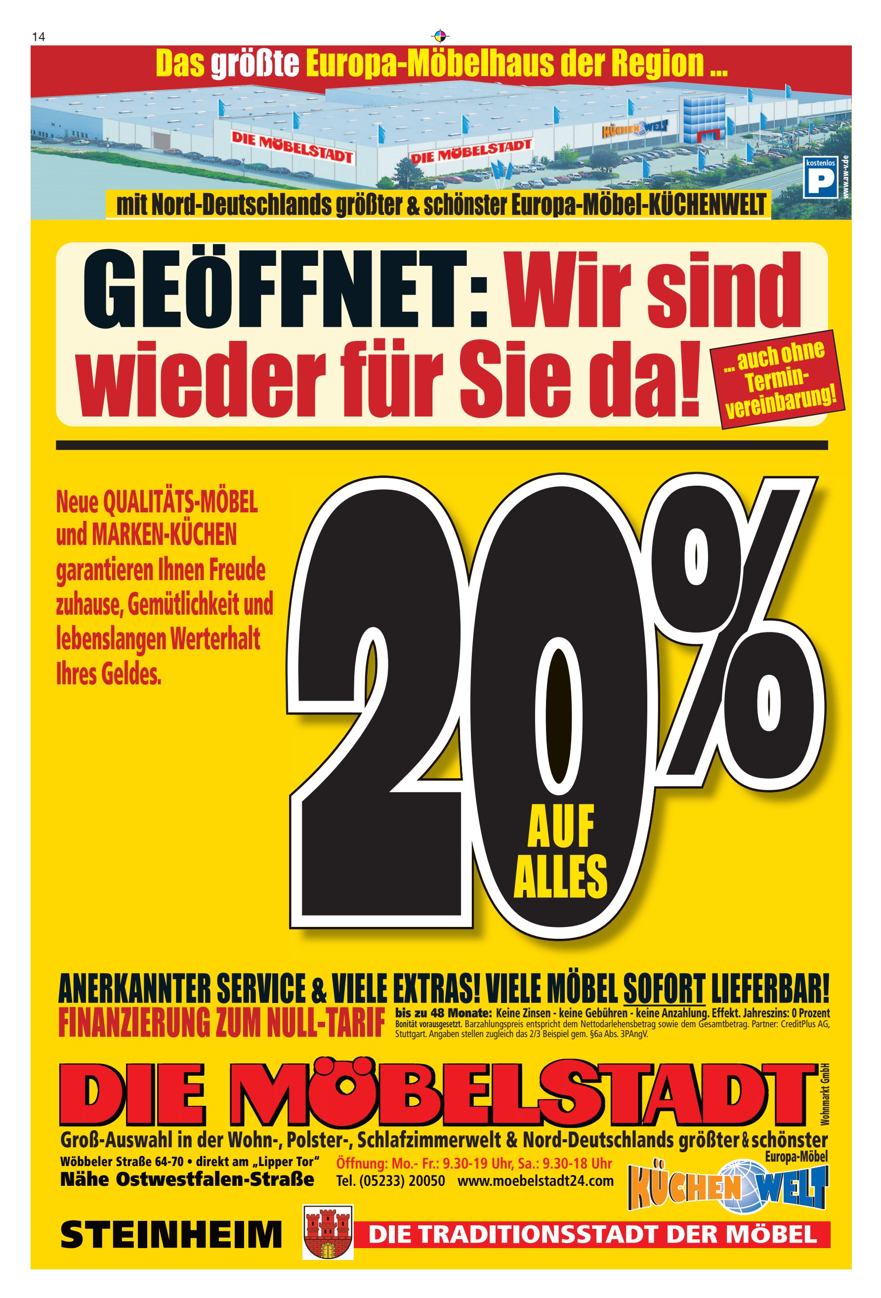 FFNET sind wieder