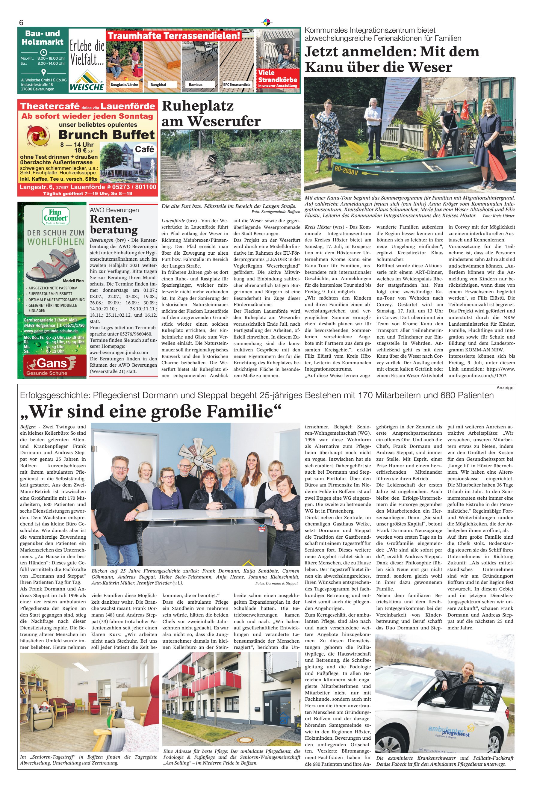 sind eine große