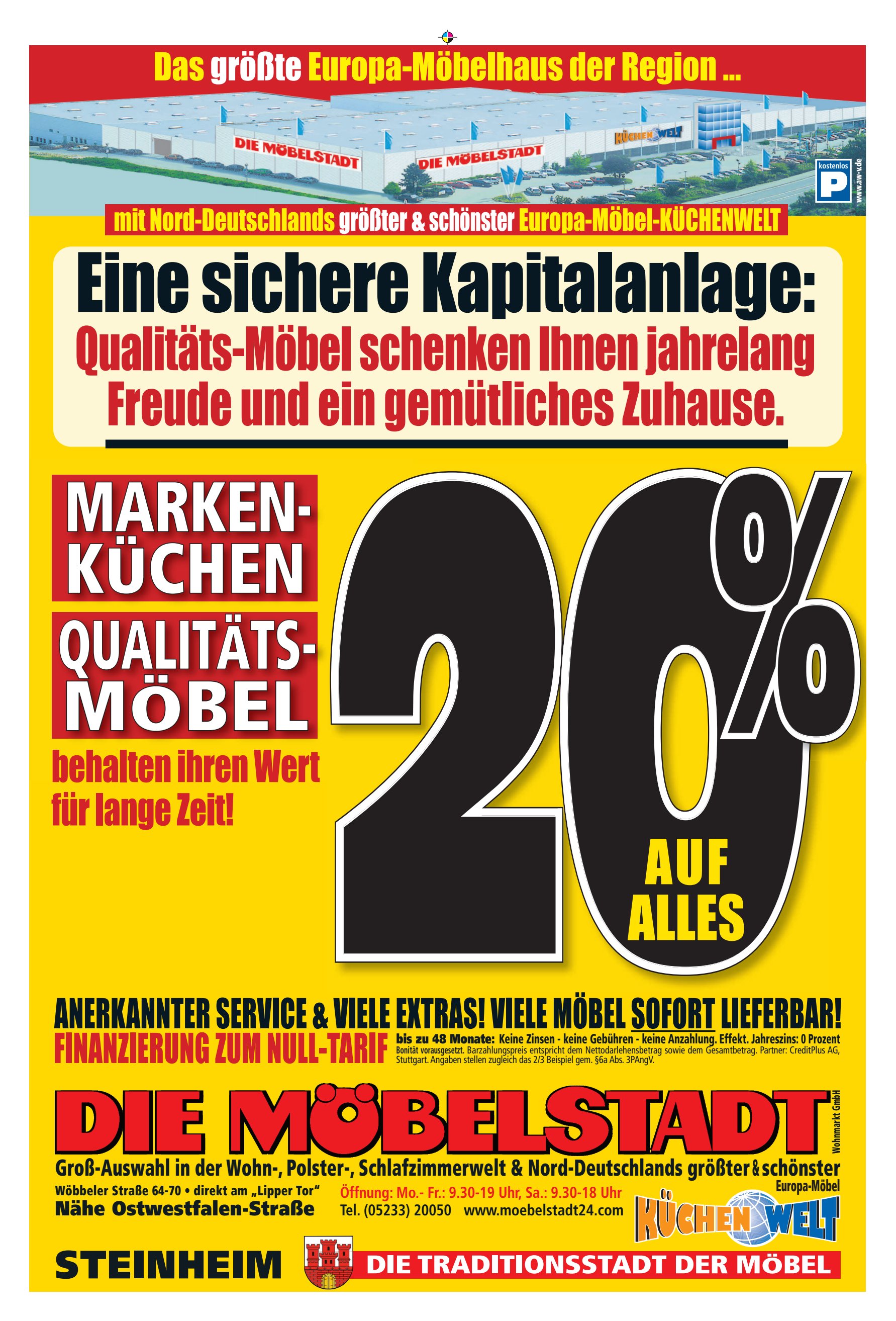 Eine sichere Kapitalanlage