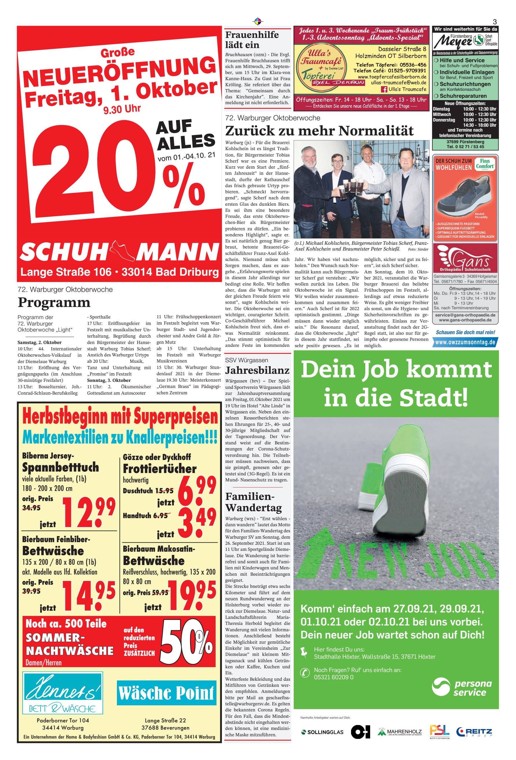 SOMMER NACHTWÄSCHE Programm