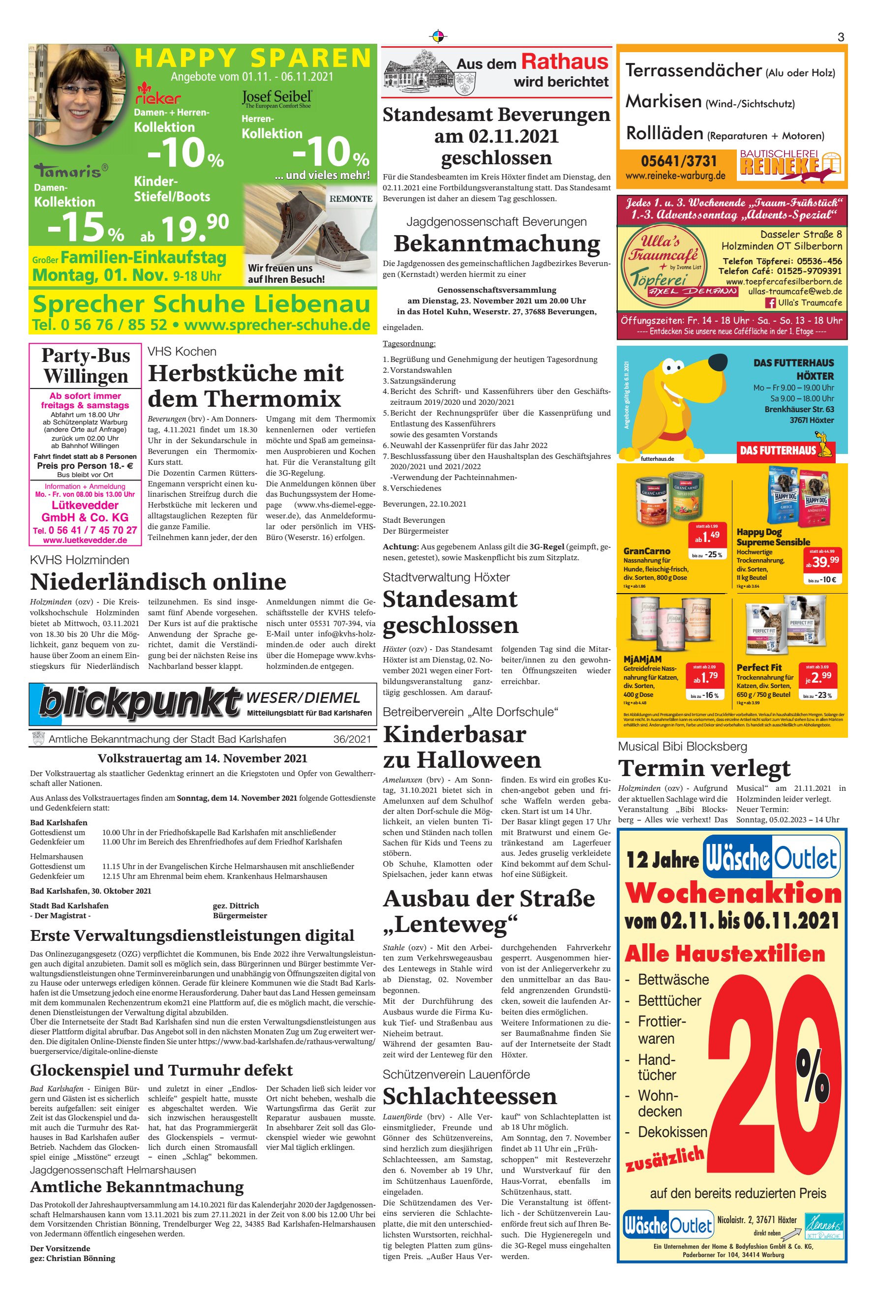 Wochenaktion Sprecher Schuhe