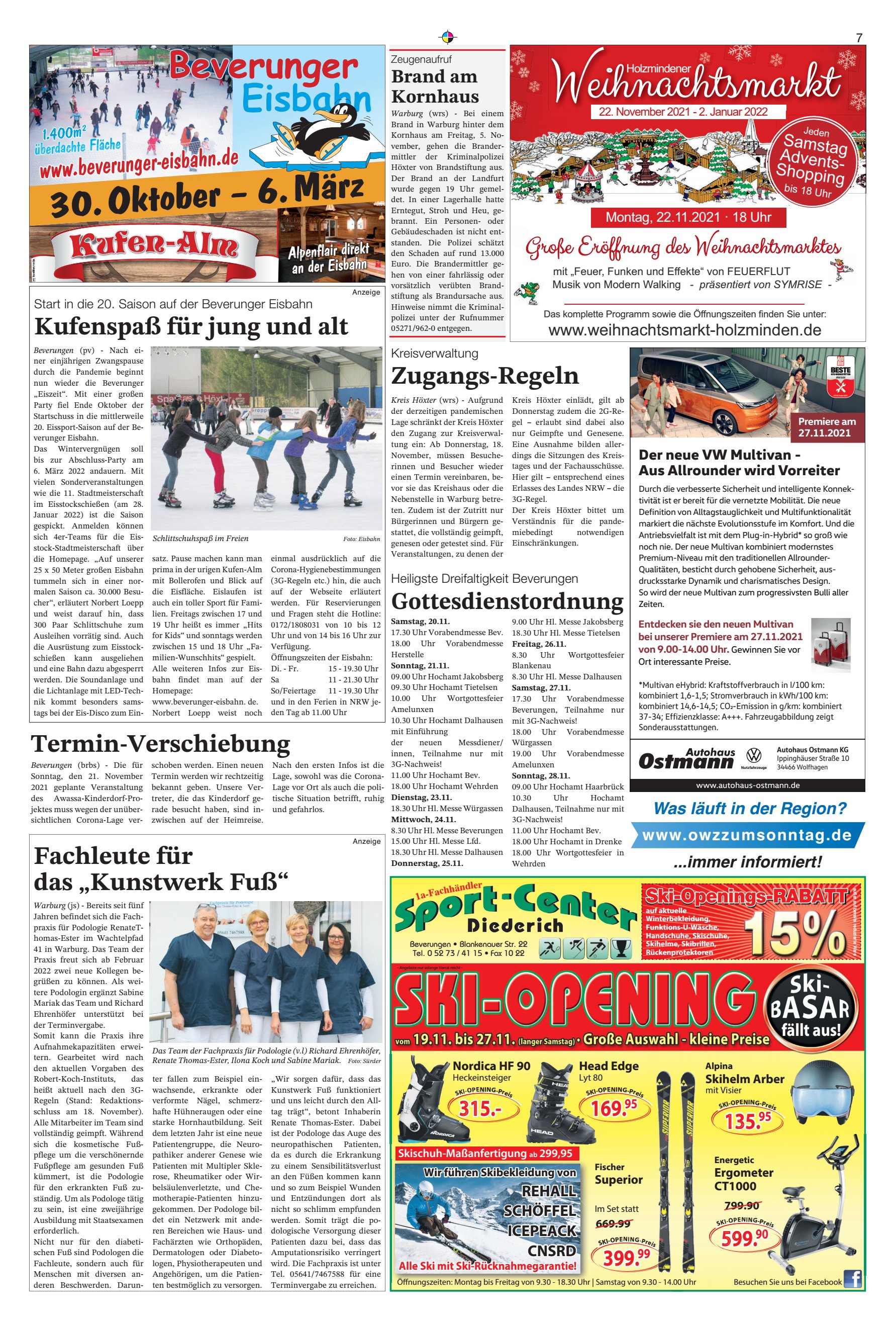 Beverunger Eisbahn Fachleute