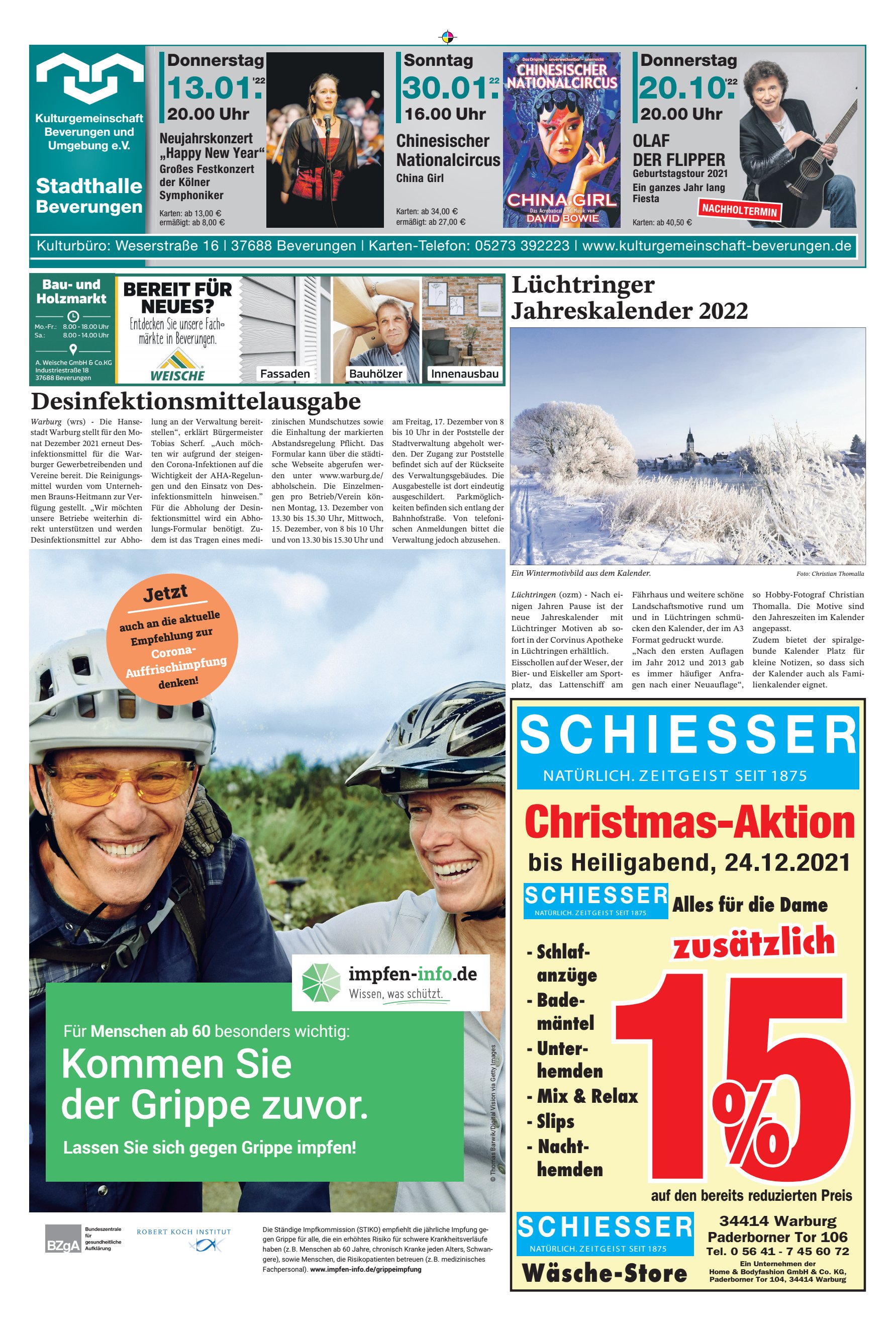 IESSER zusä tzlich