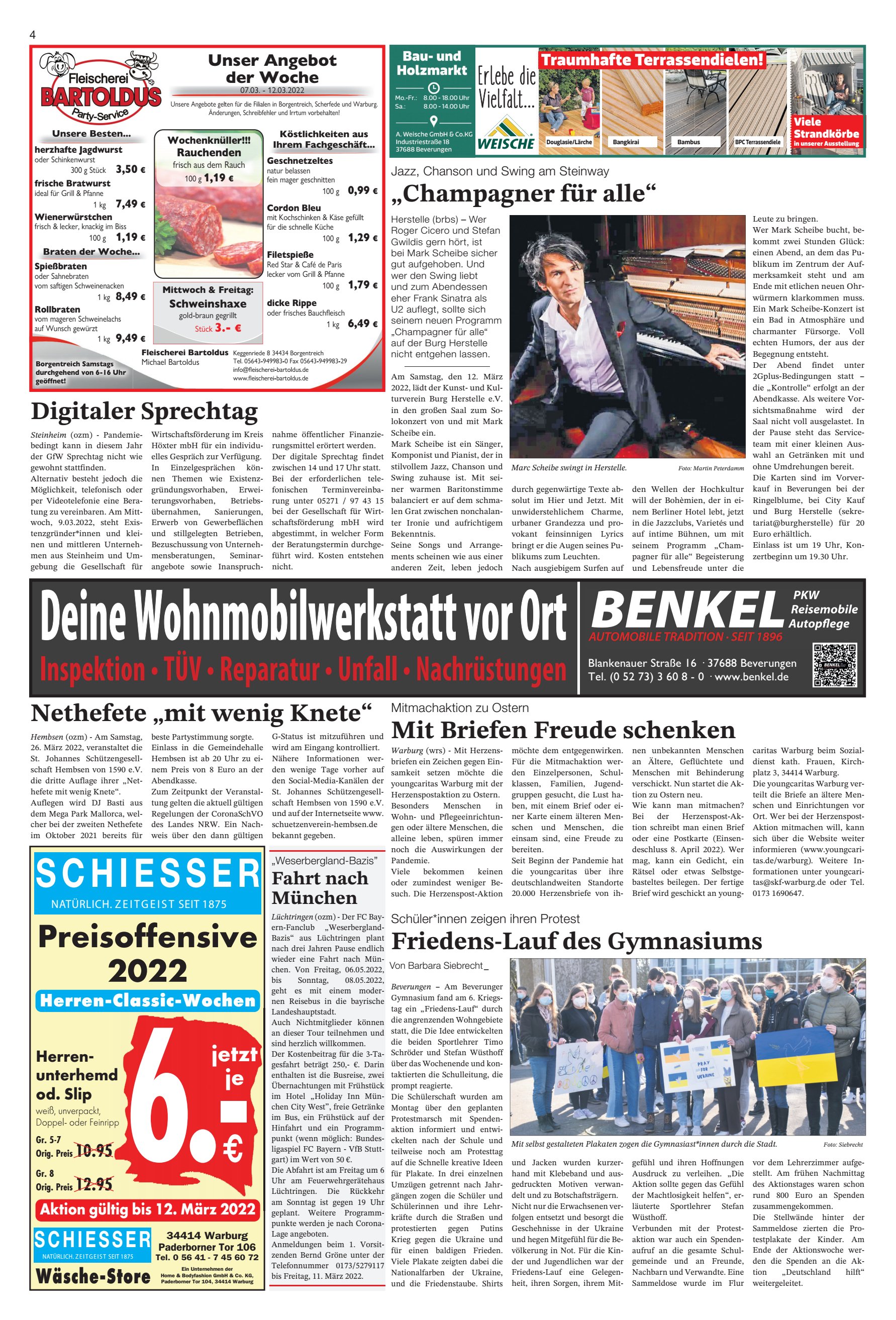 Preisoffensive IESSER Digitaler