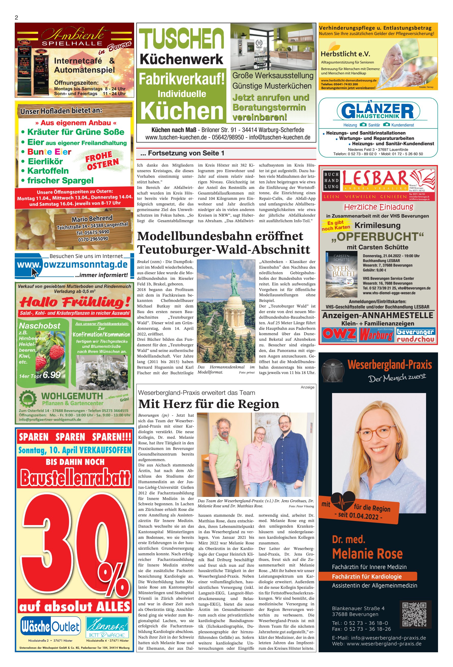 absolut ALLES Baustellenrabatt
