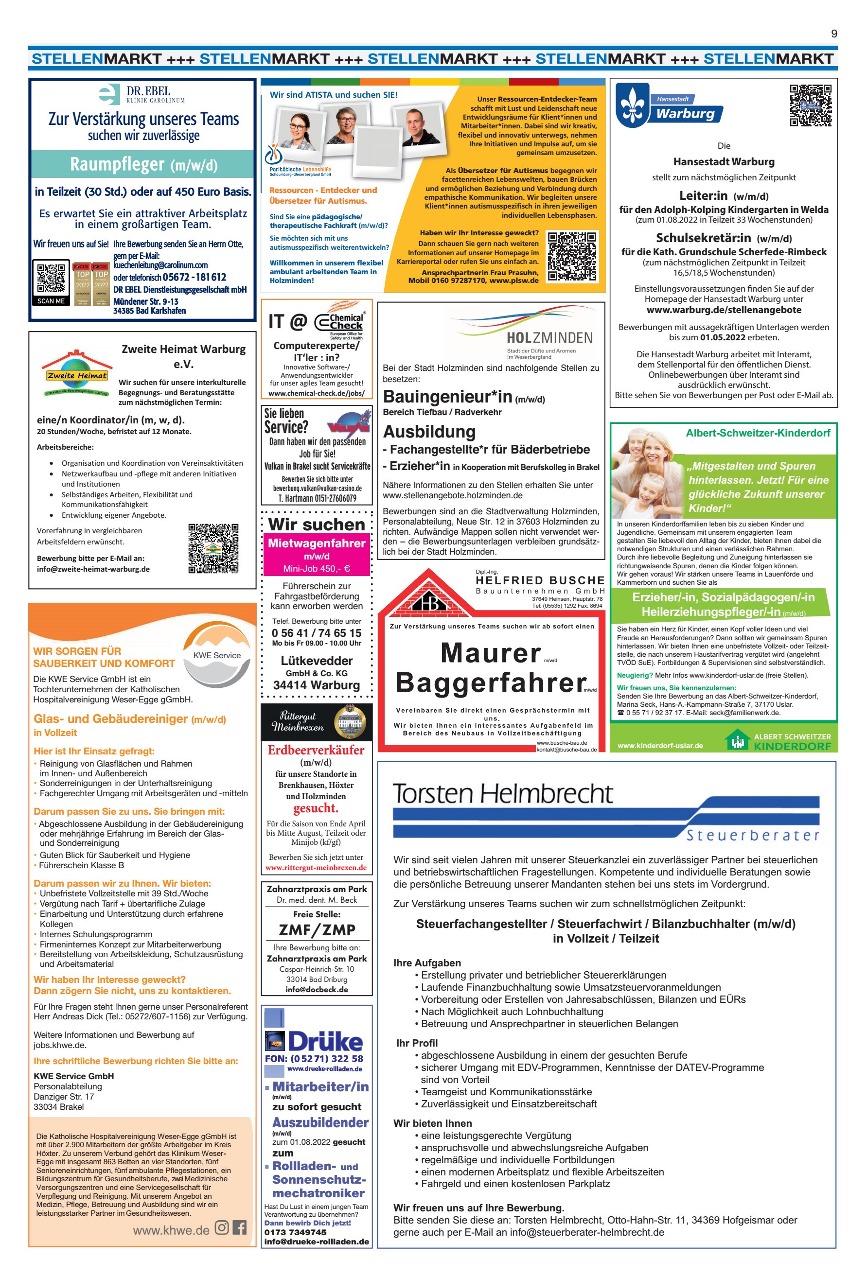 Bauingenieurin Ausbildung STELLENMARKT