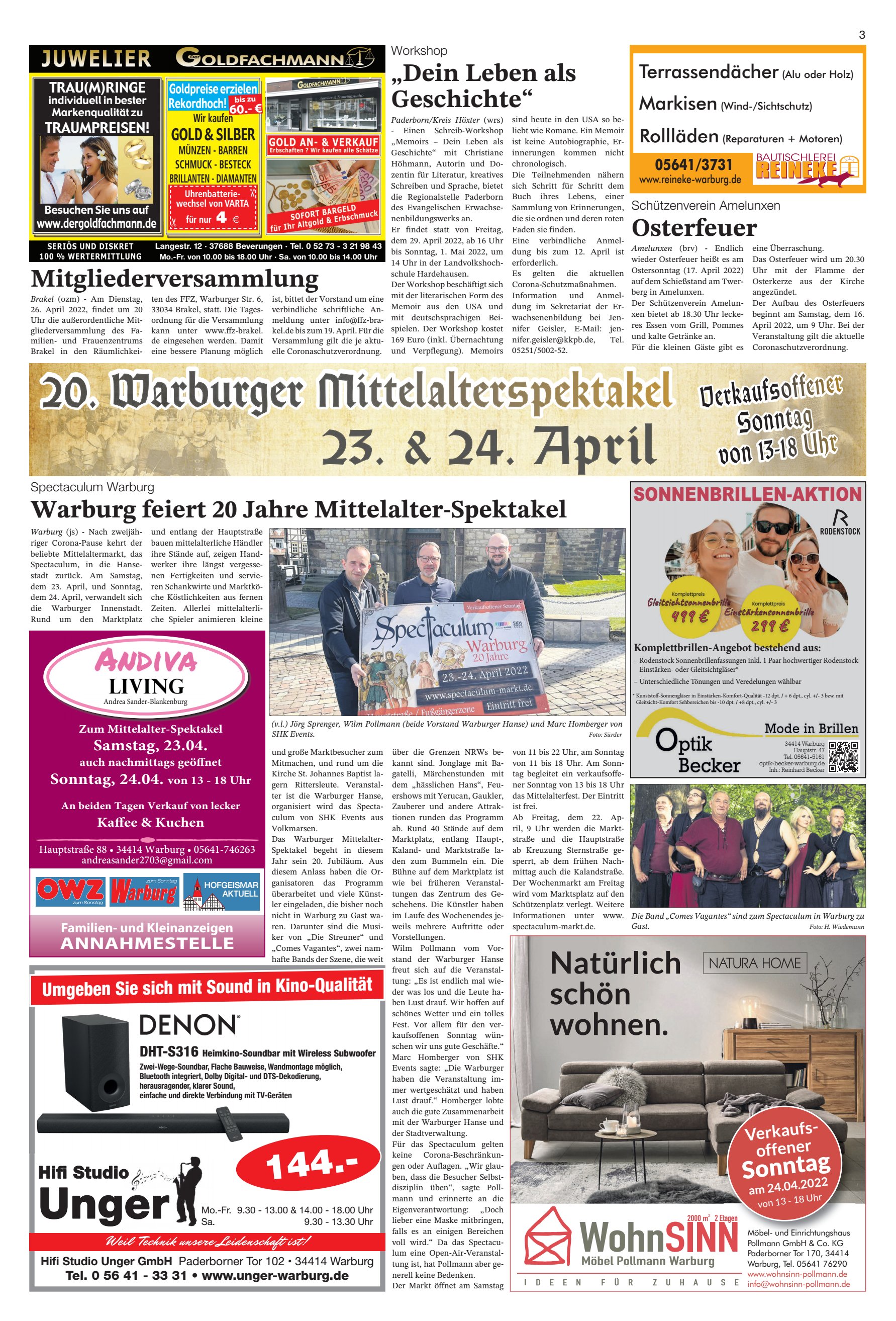 Natürlich schön wohnen