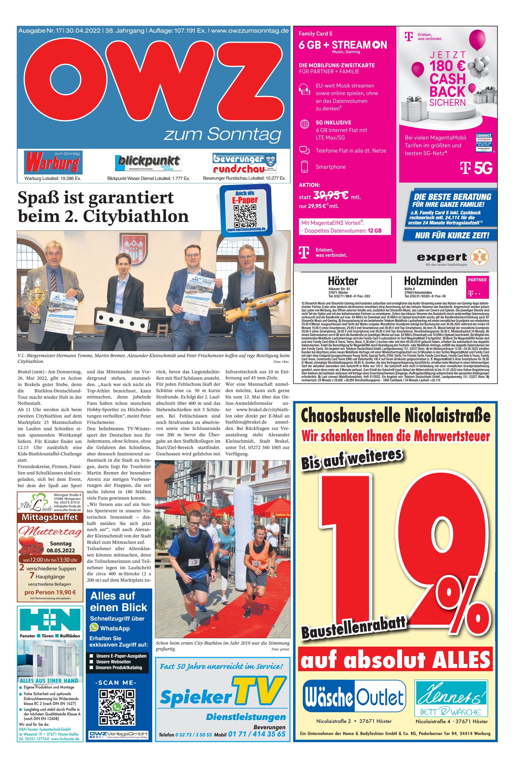 absolut ALLES Spaß