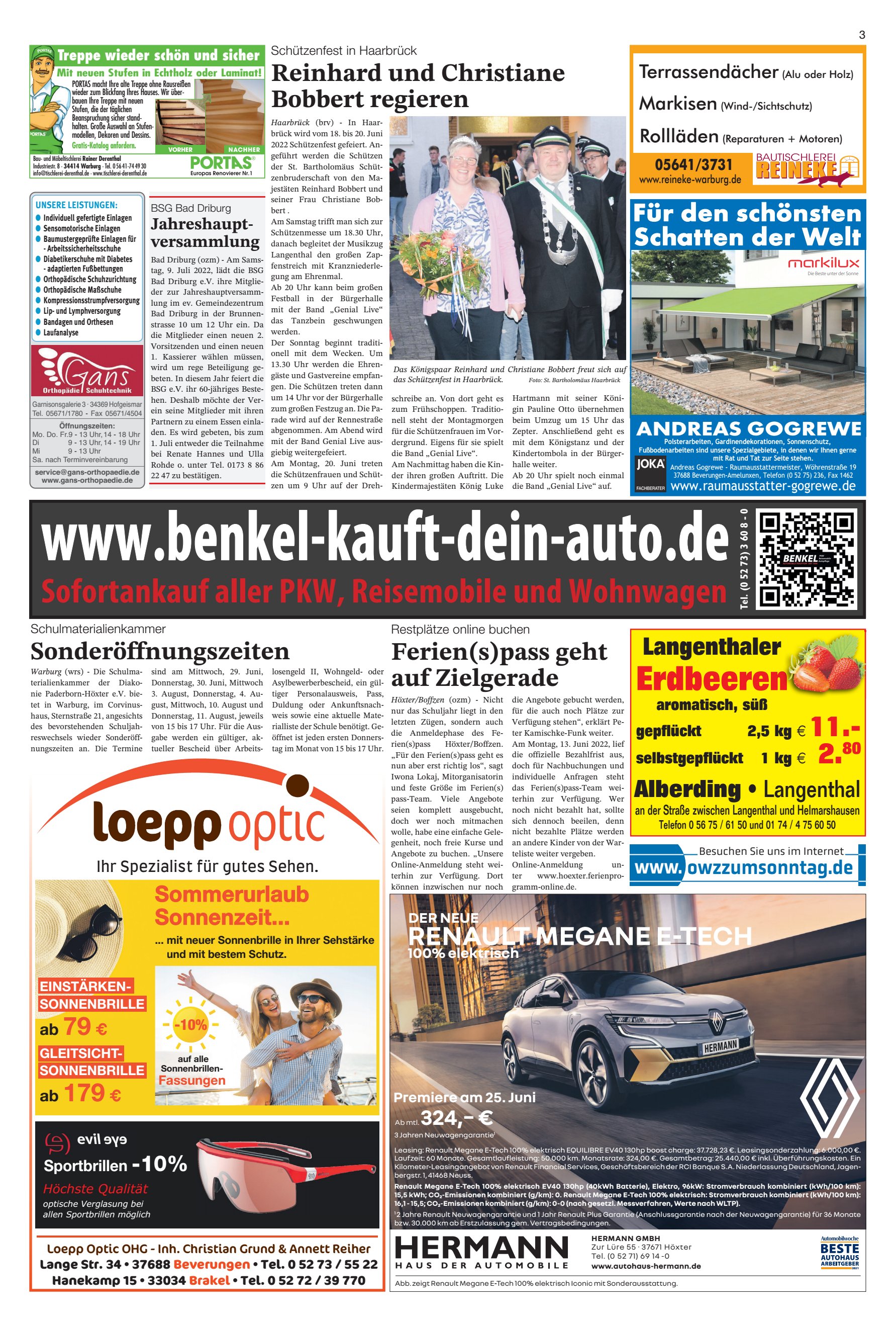 RENAULT MEGANE E-TECH