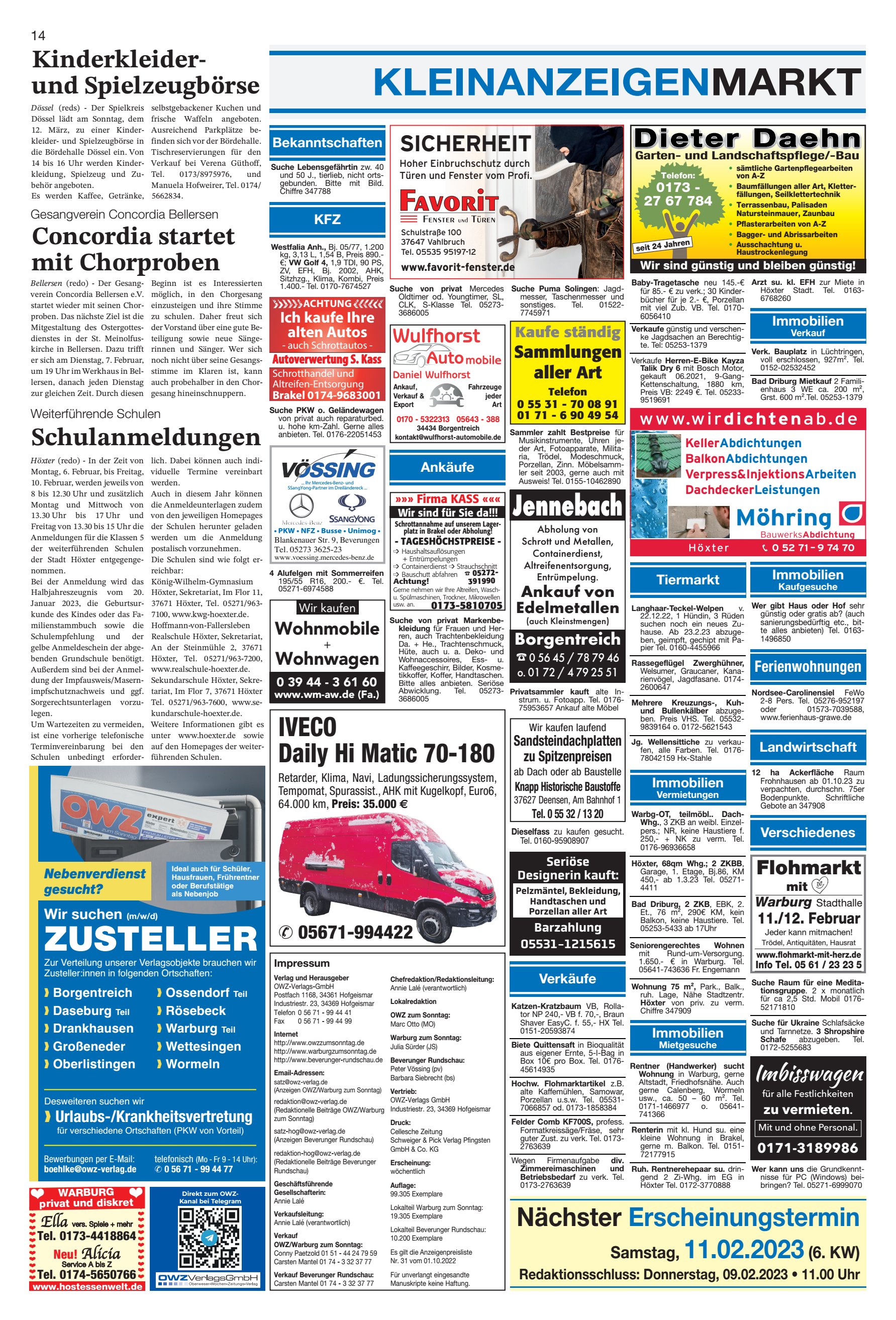 KLEINANZEIGENMARKT Kinderkleider- Spielzeugb&ouml;rse