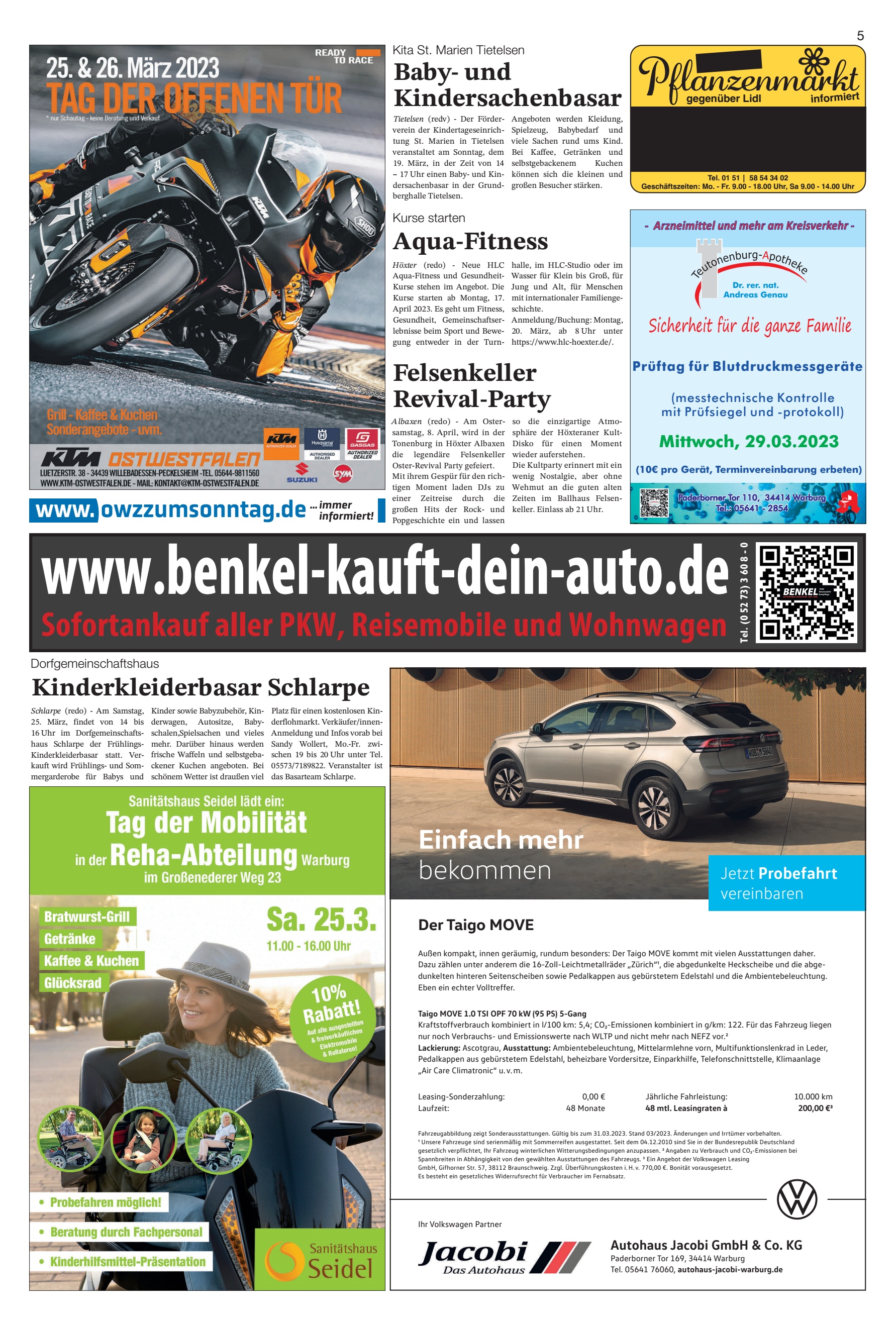 Einfach mehr Baby-