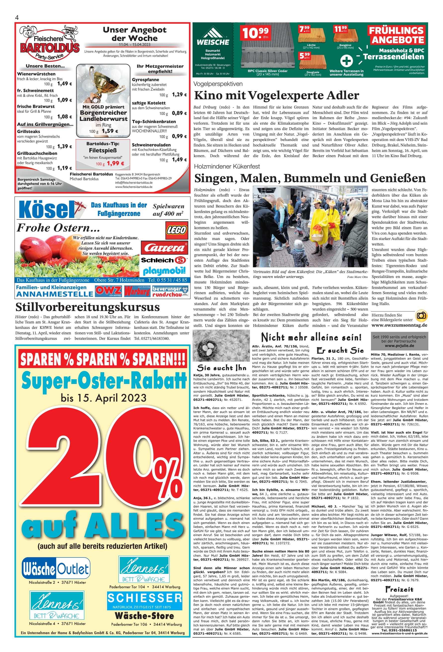 ALLES Jahre Höxter