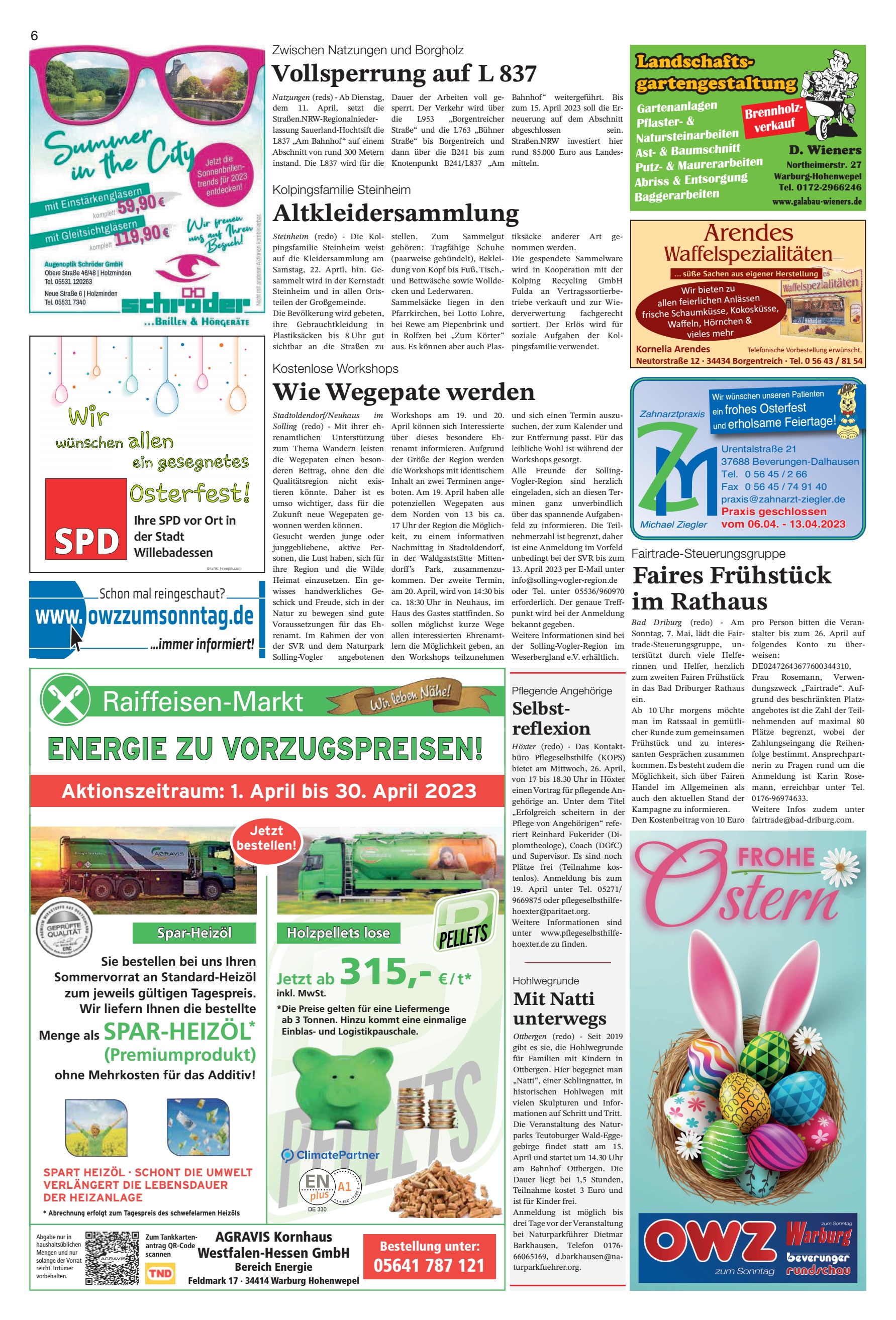 ENERGIE VORZUGSPREISEN ENERGI