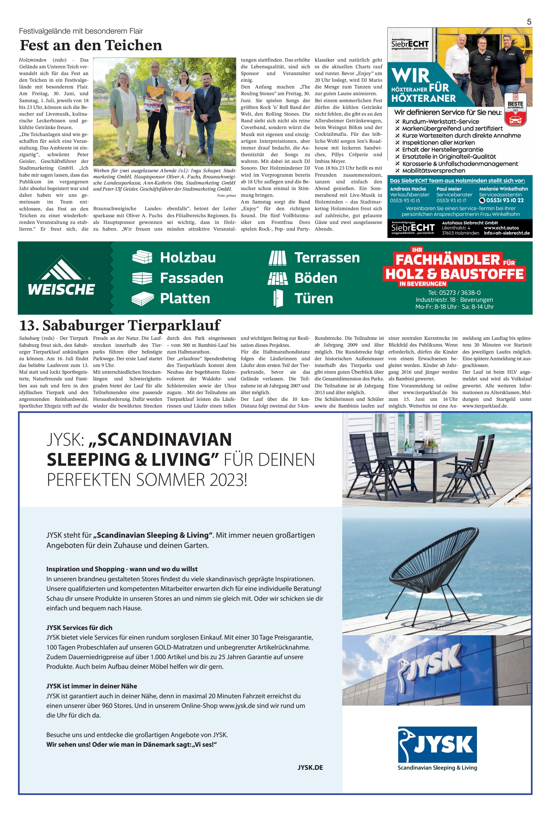 SCANDINAVIAN SLEEPING LIVING