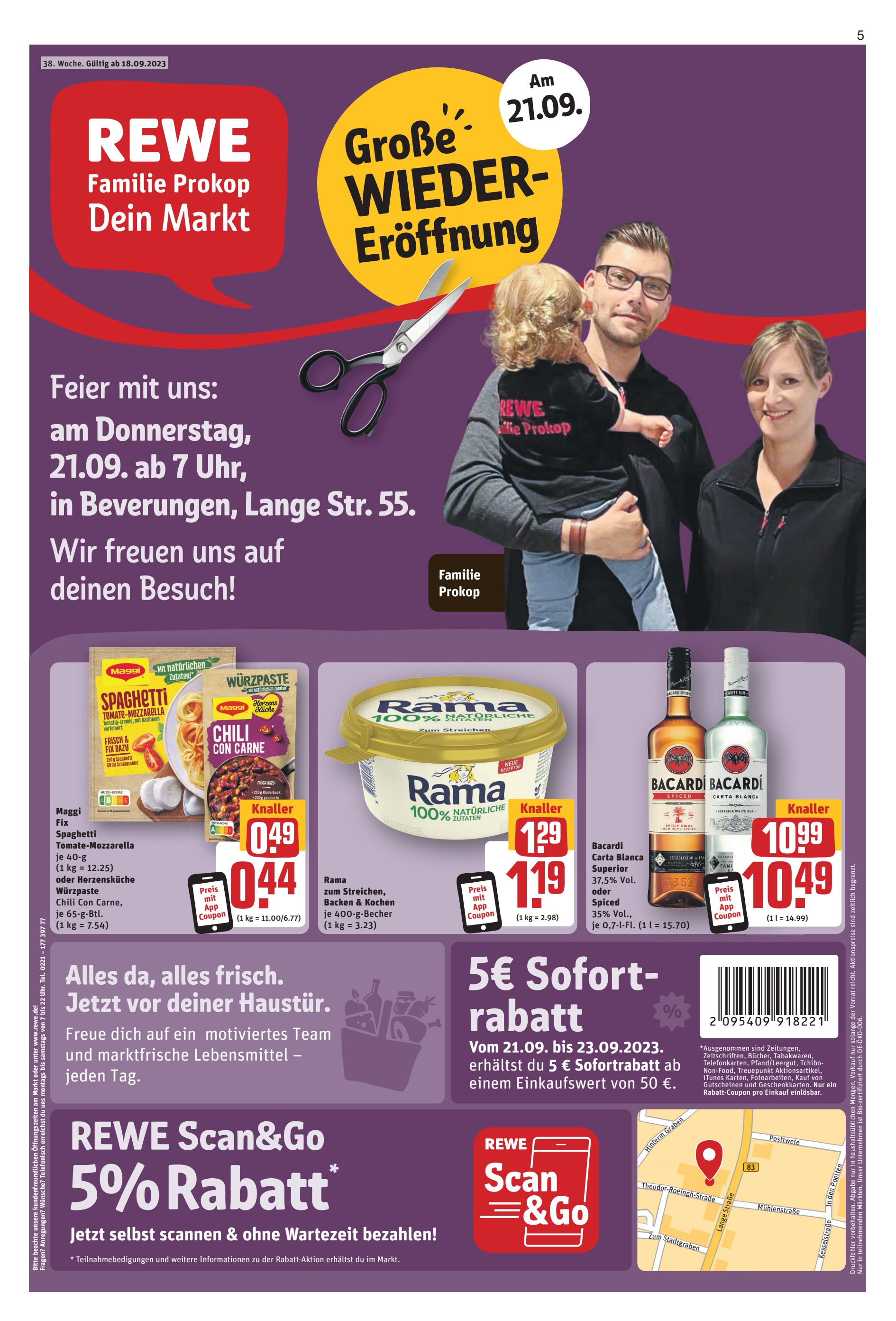 Rabatt Sofort- rabatt