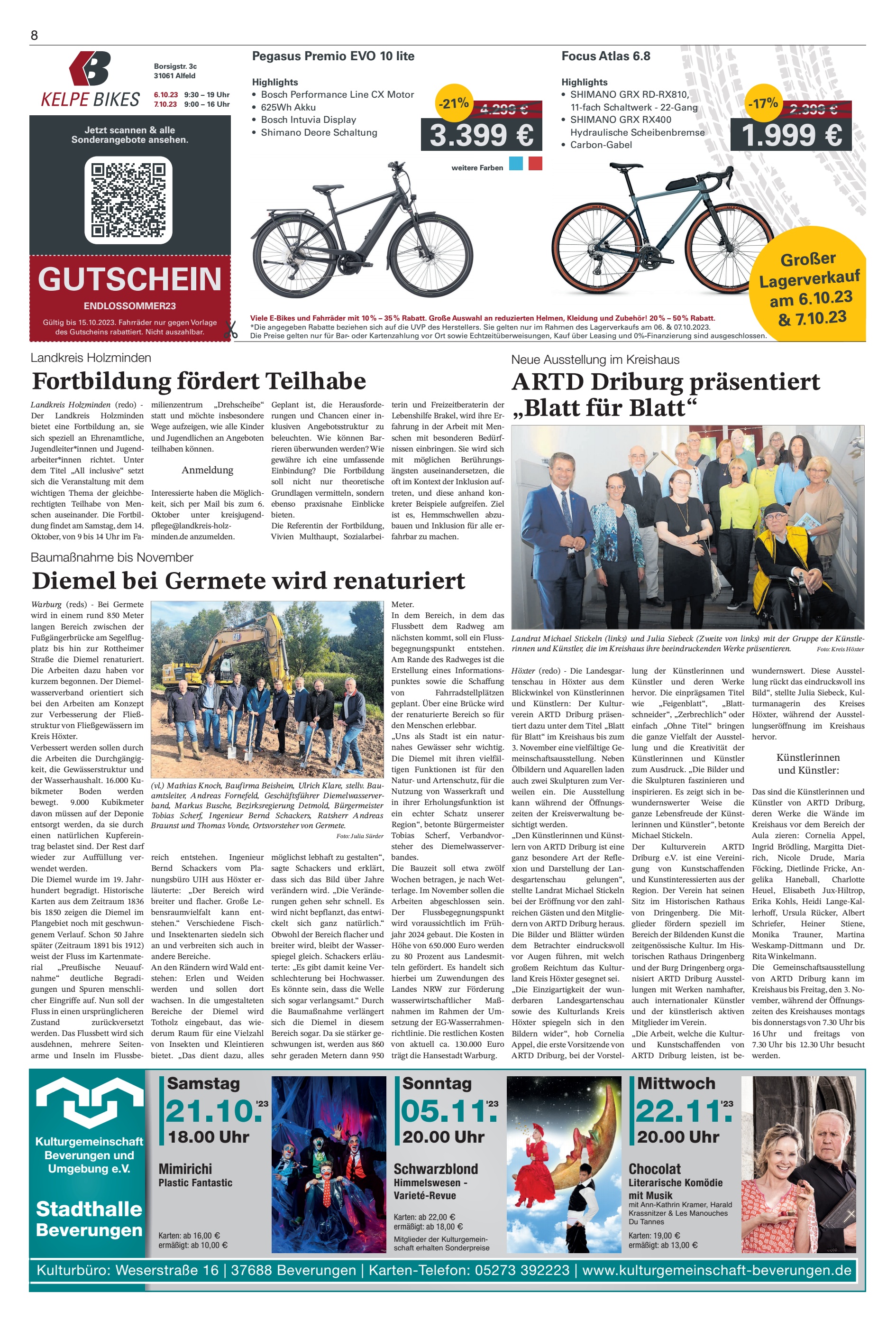 GUTSCHEIN Fortbildung fördert