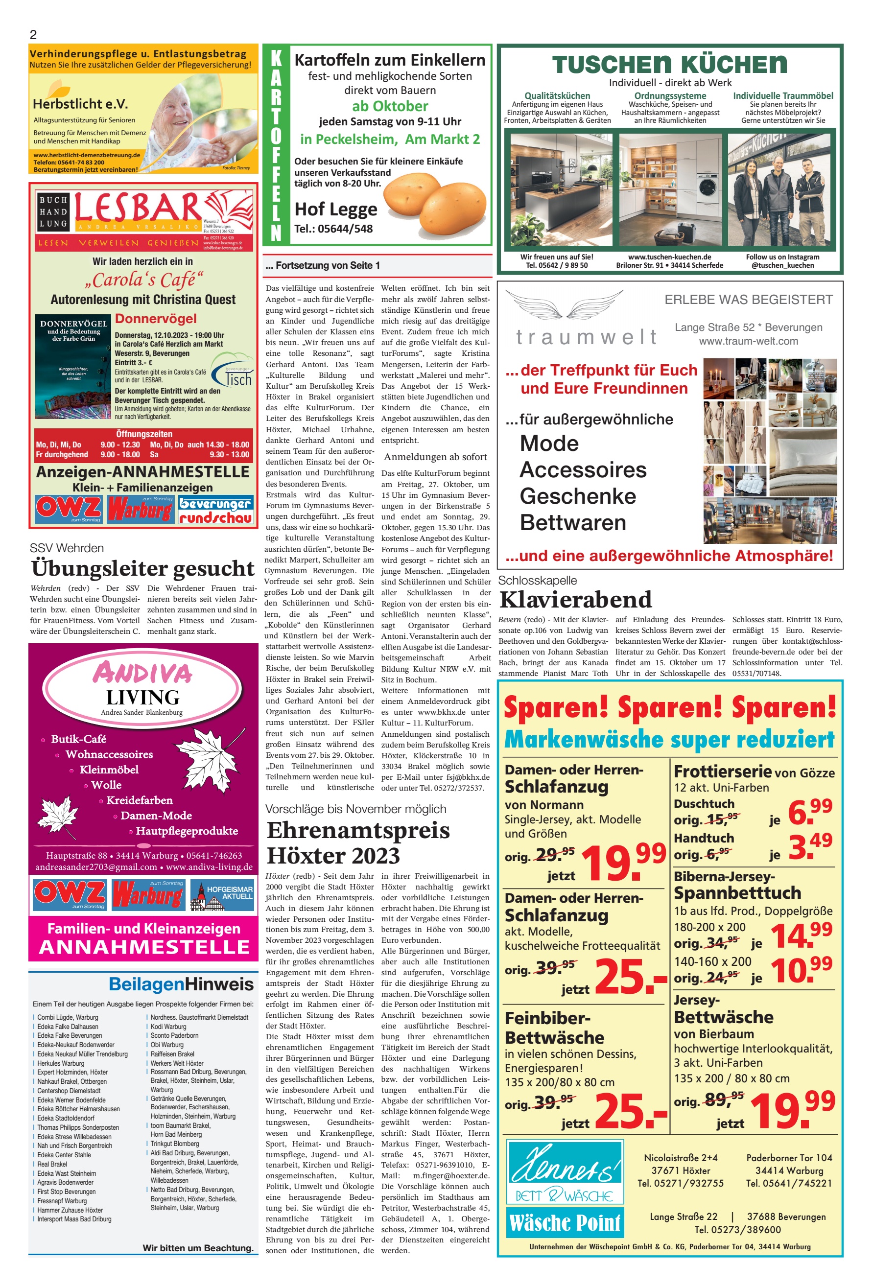 Sparen Markenwäsche super