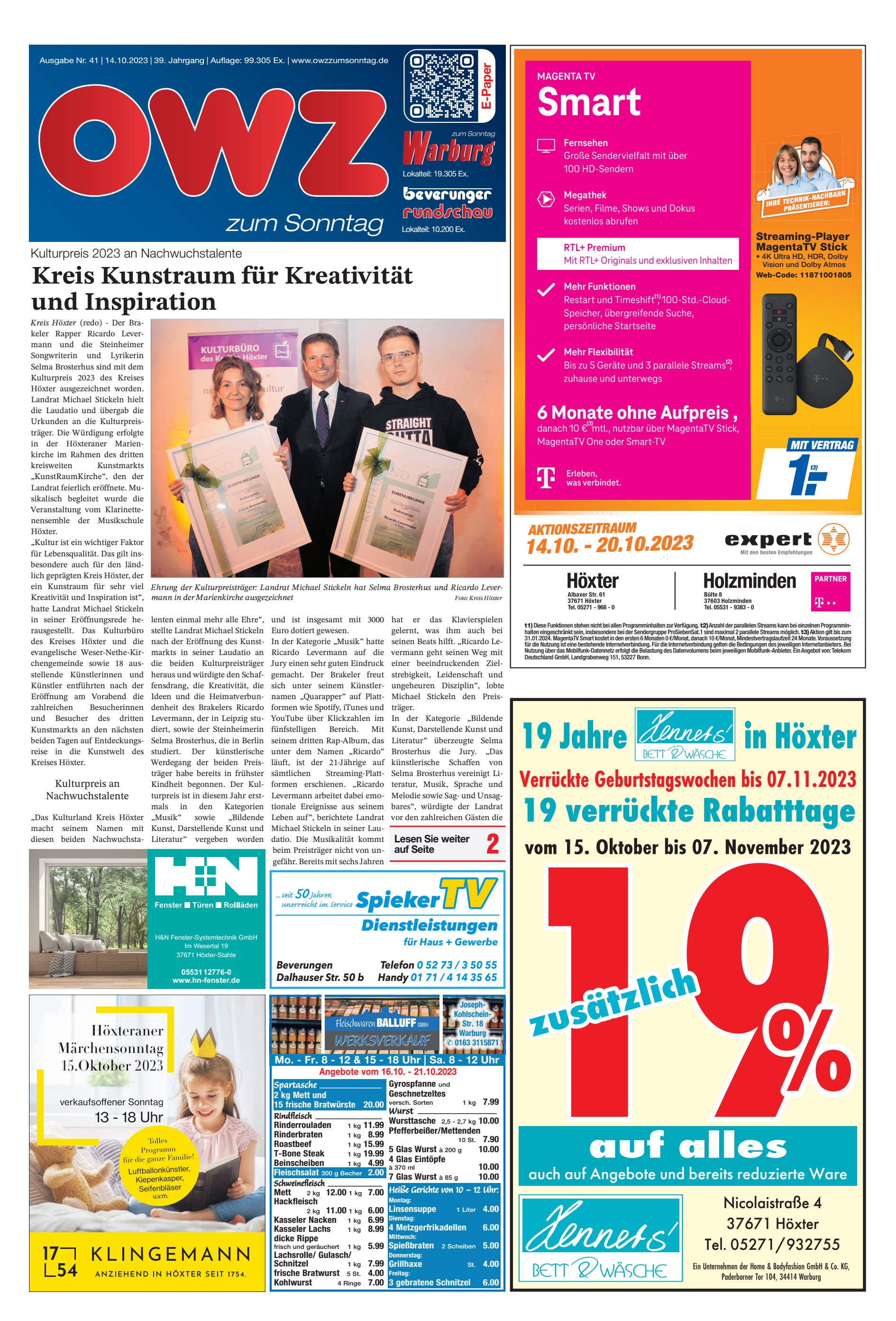 alles zusätzlich Smart