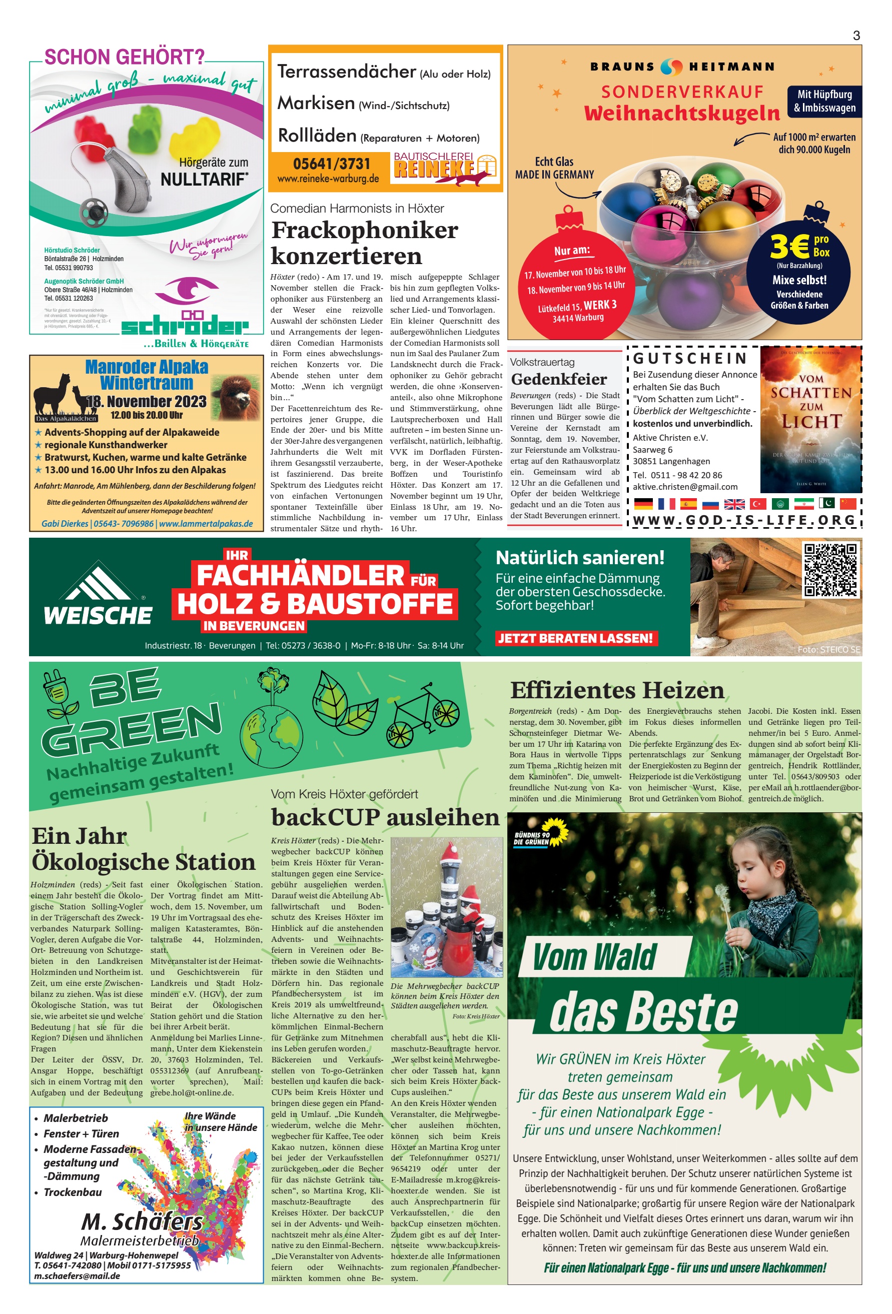 backCUP ausleihen Effizientes