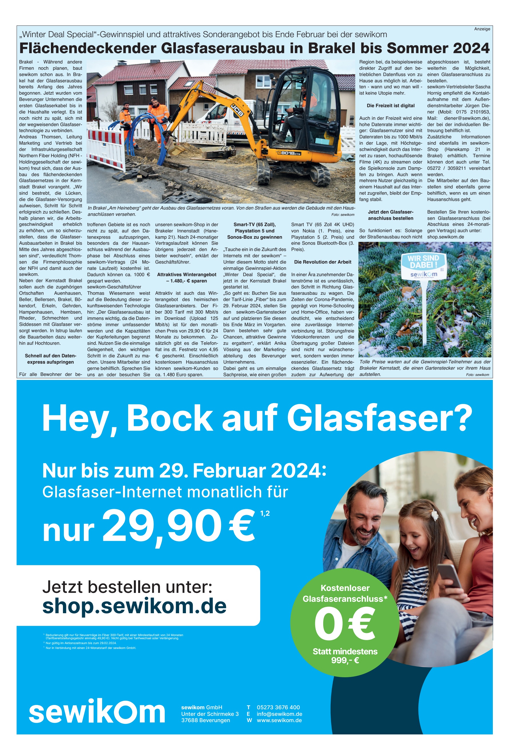 Bock Glasfaser shopsewikomde