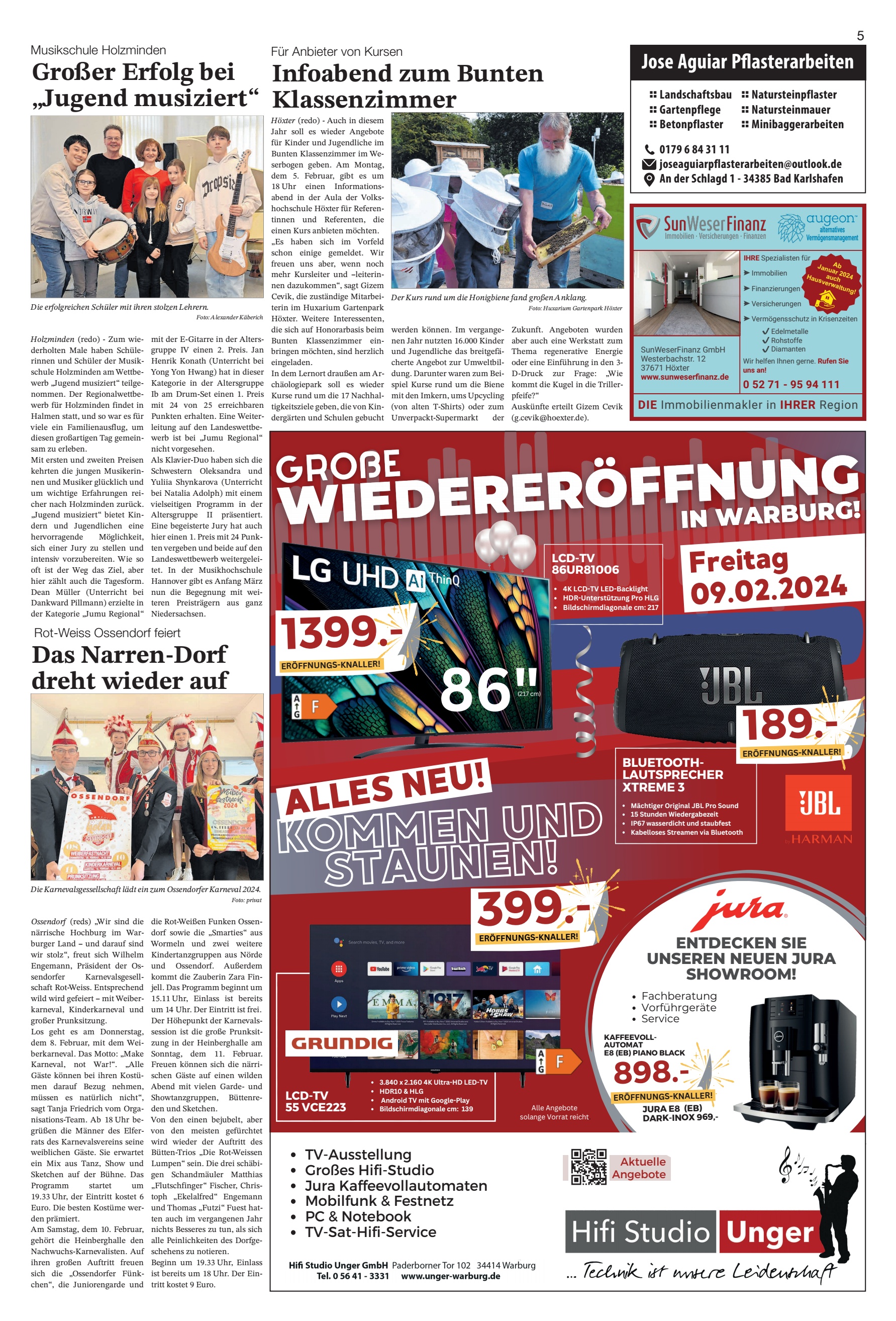 Infoabend Bunten Klassenzimmer