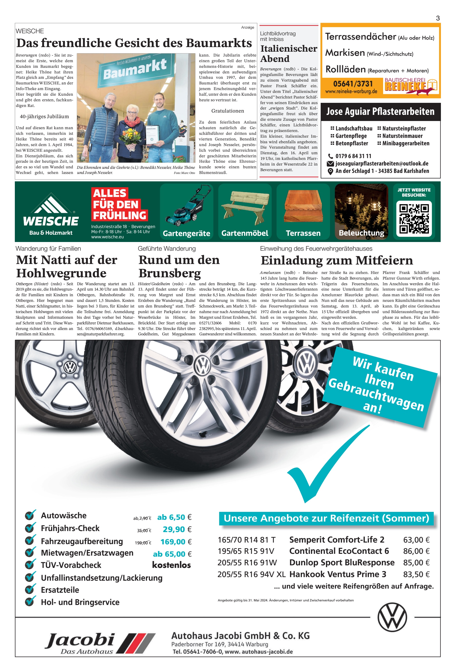 Einladung zumMitfeiern Rund