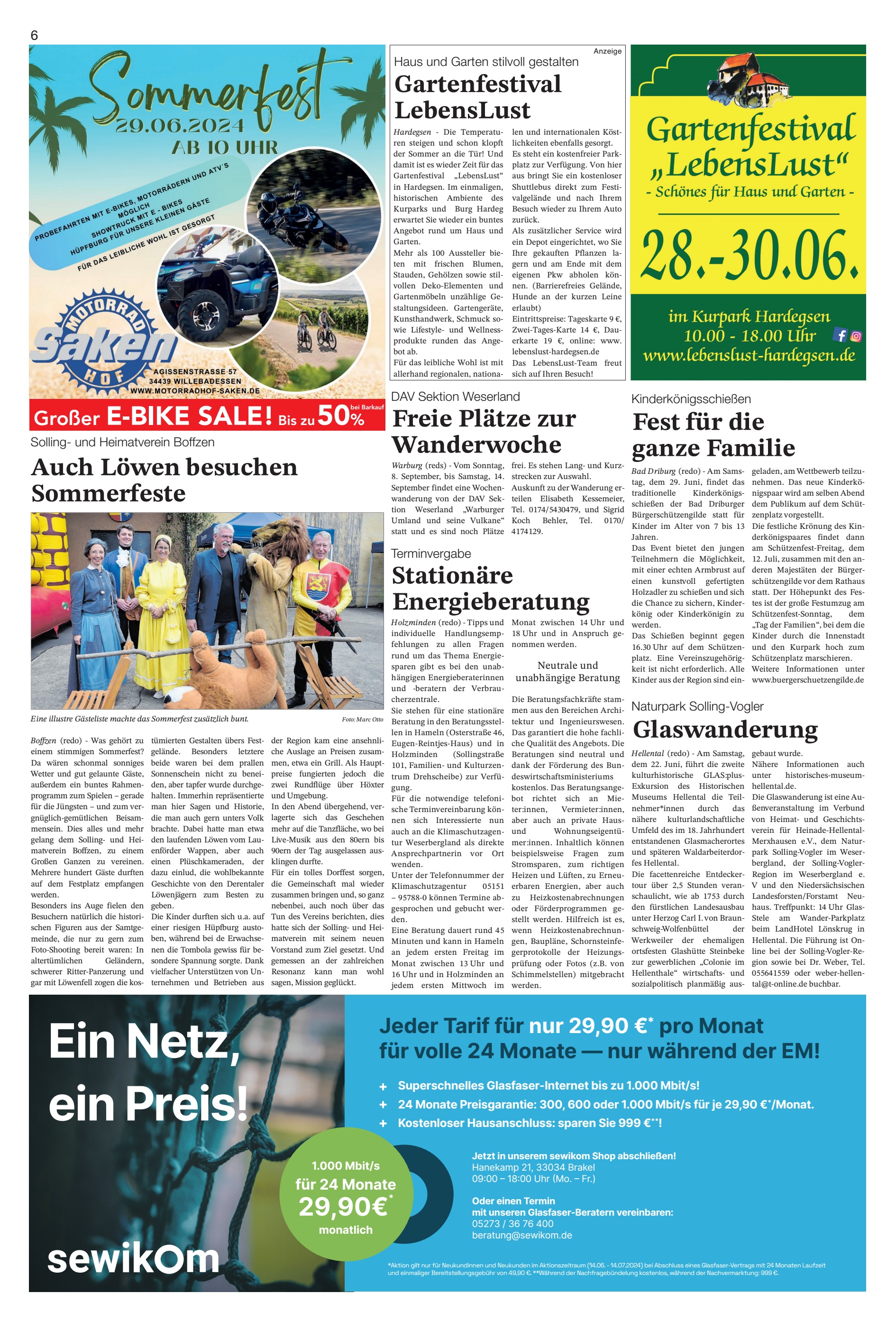 Netz Preis Auch