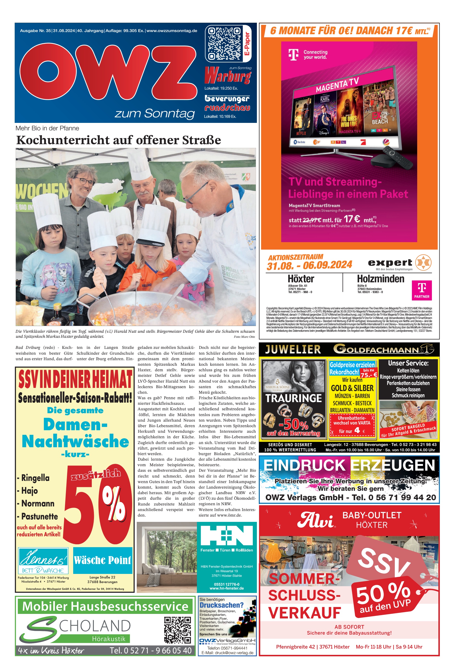Damen- Nachtwäsche VERKAUF