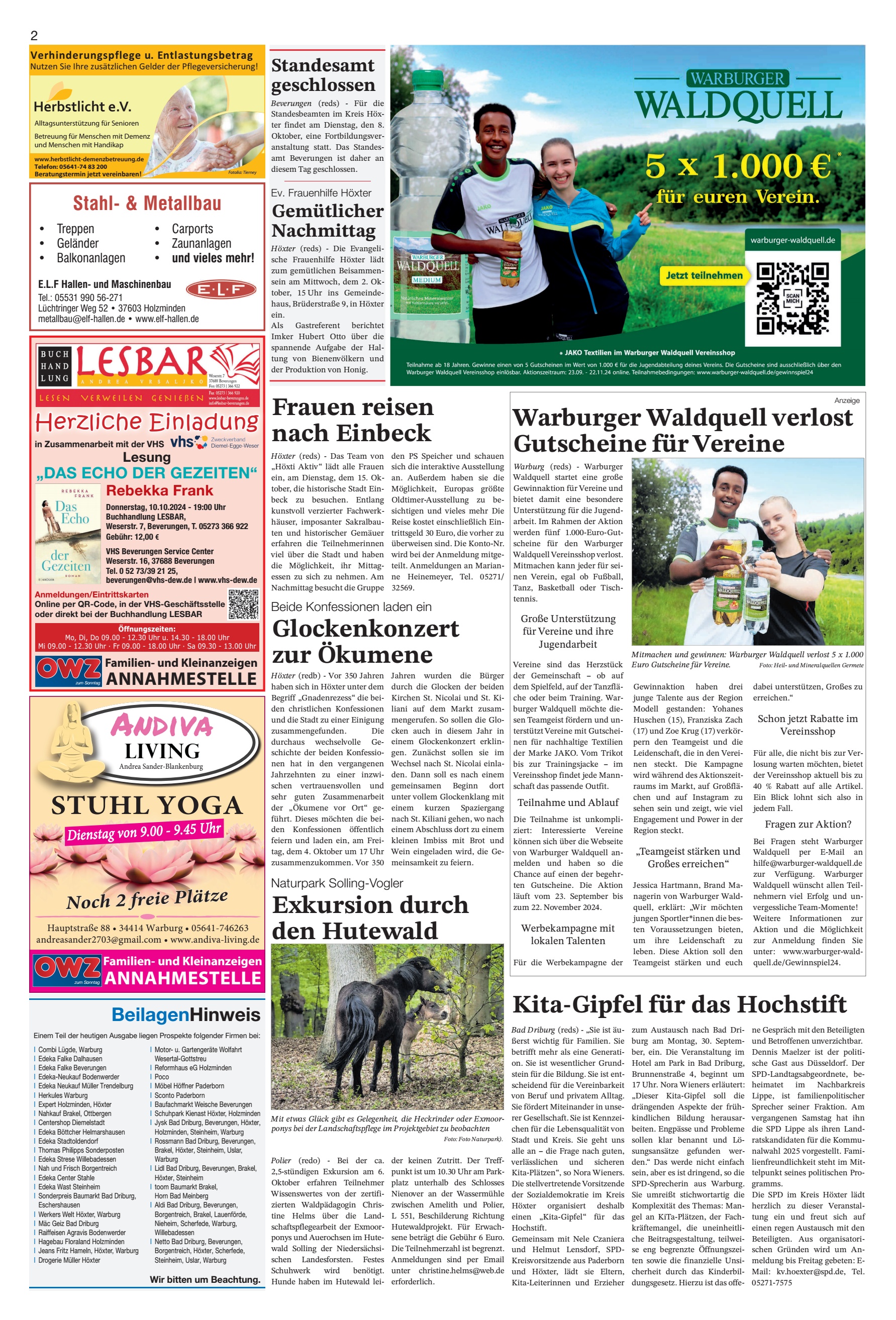 STUHL YOGA Frauen