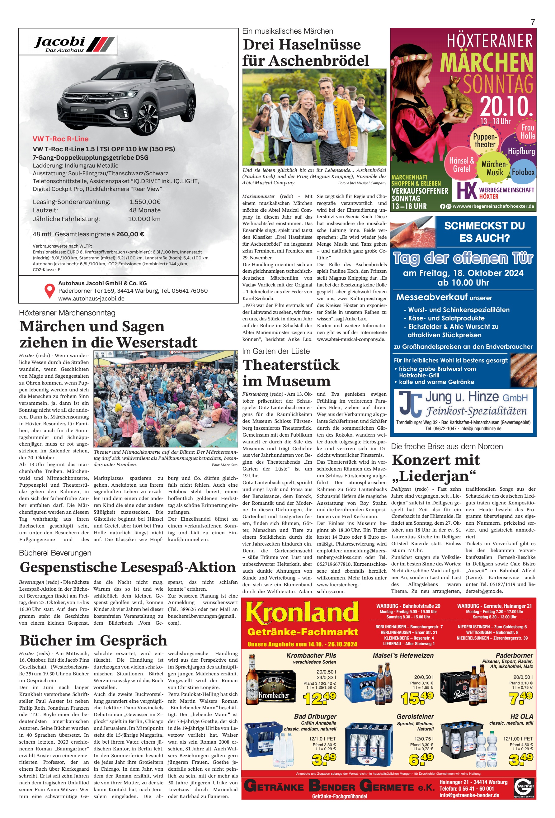 Bücher Gespräch Märchen